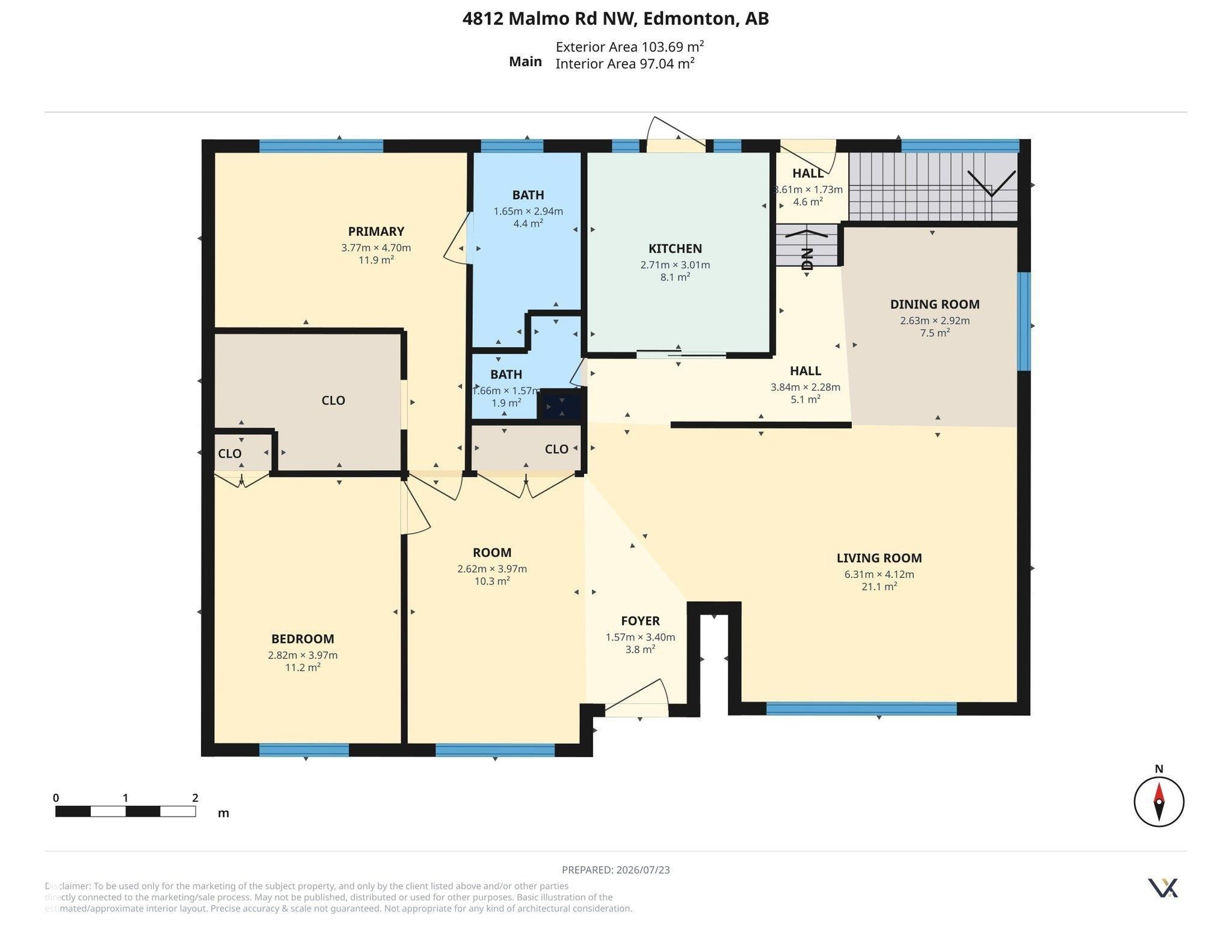 4812 Malmo Road Nw, Edmonton, AB - Other