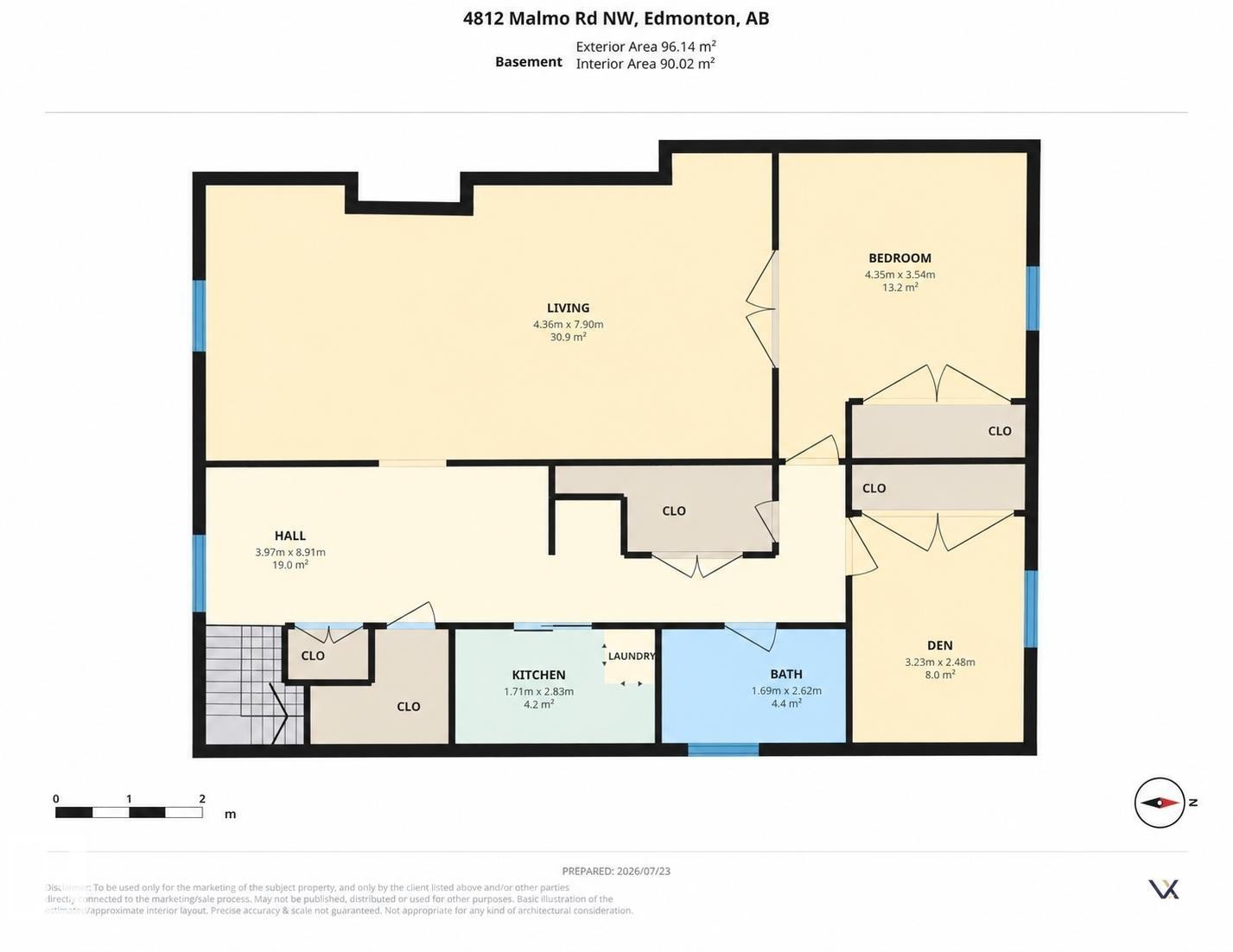4812 Malmo Road Nw, Edmonton, AB - Other