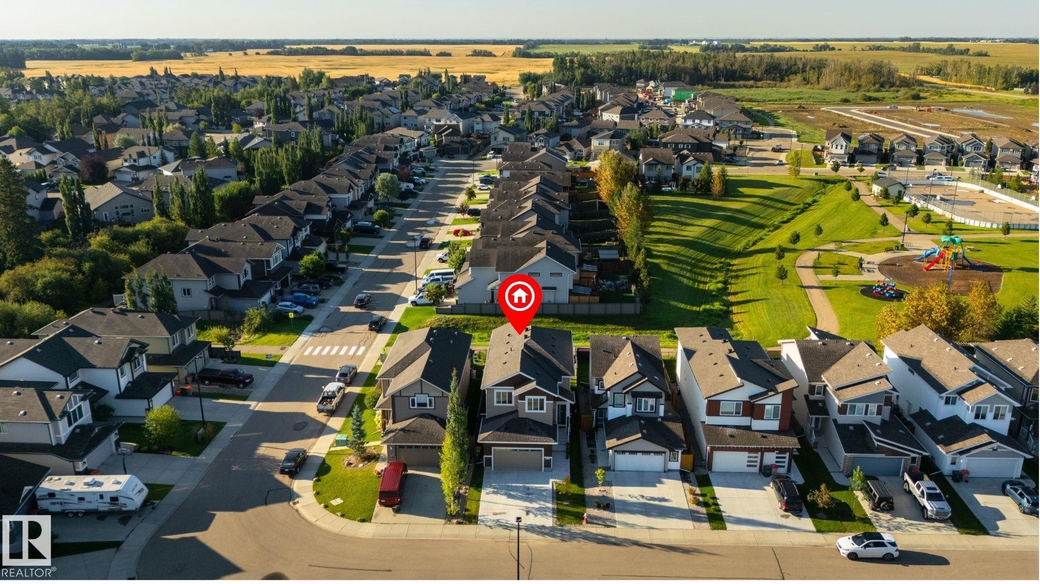 1758 Westerra Loop, Stony Plain, AB