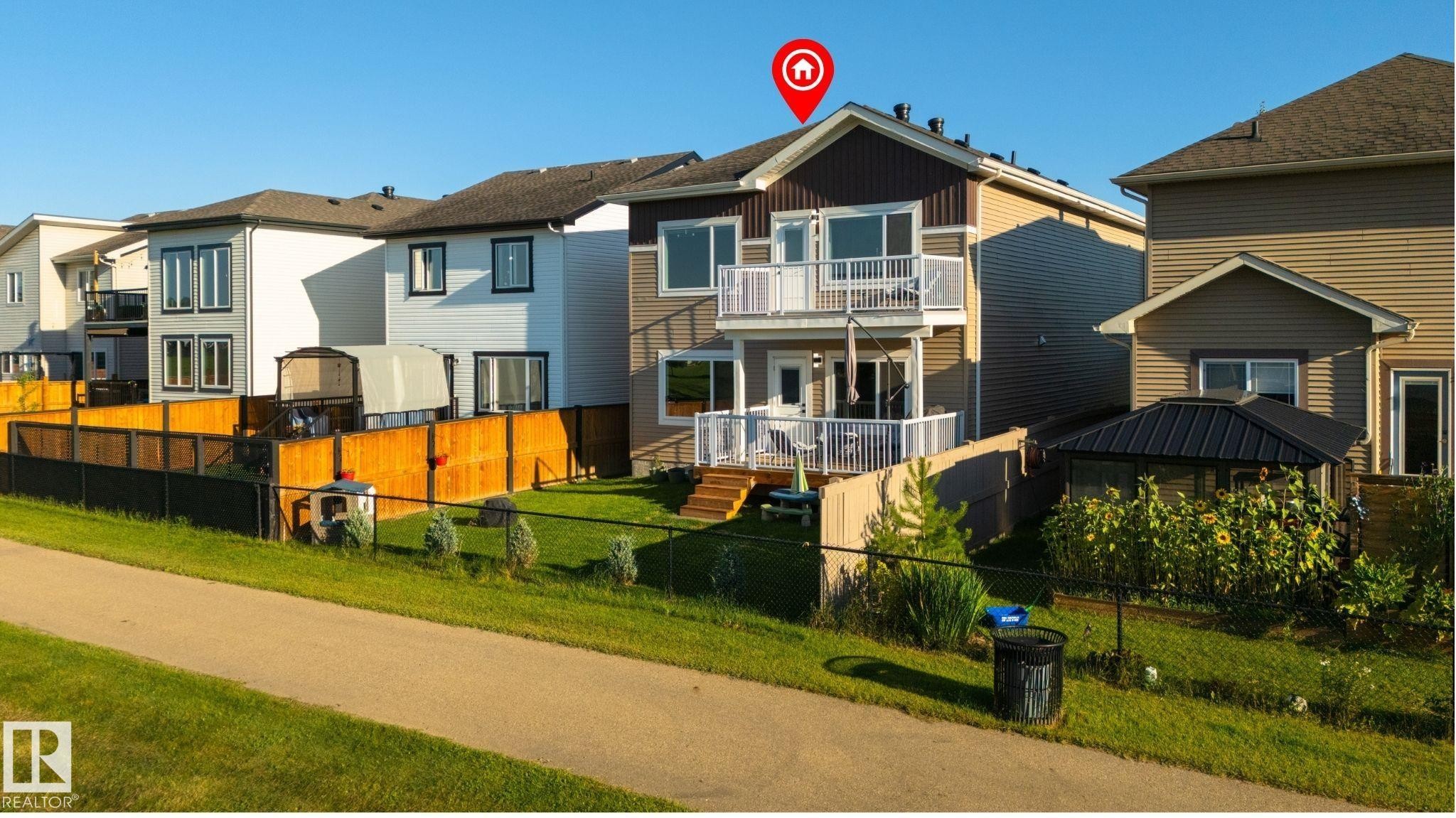 1758 Westerra Loop, Stony Plain, AB