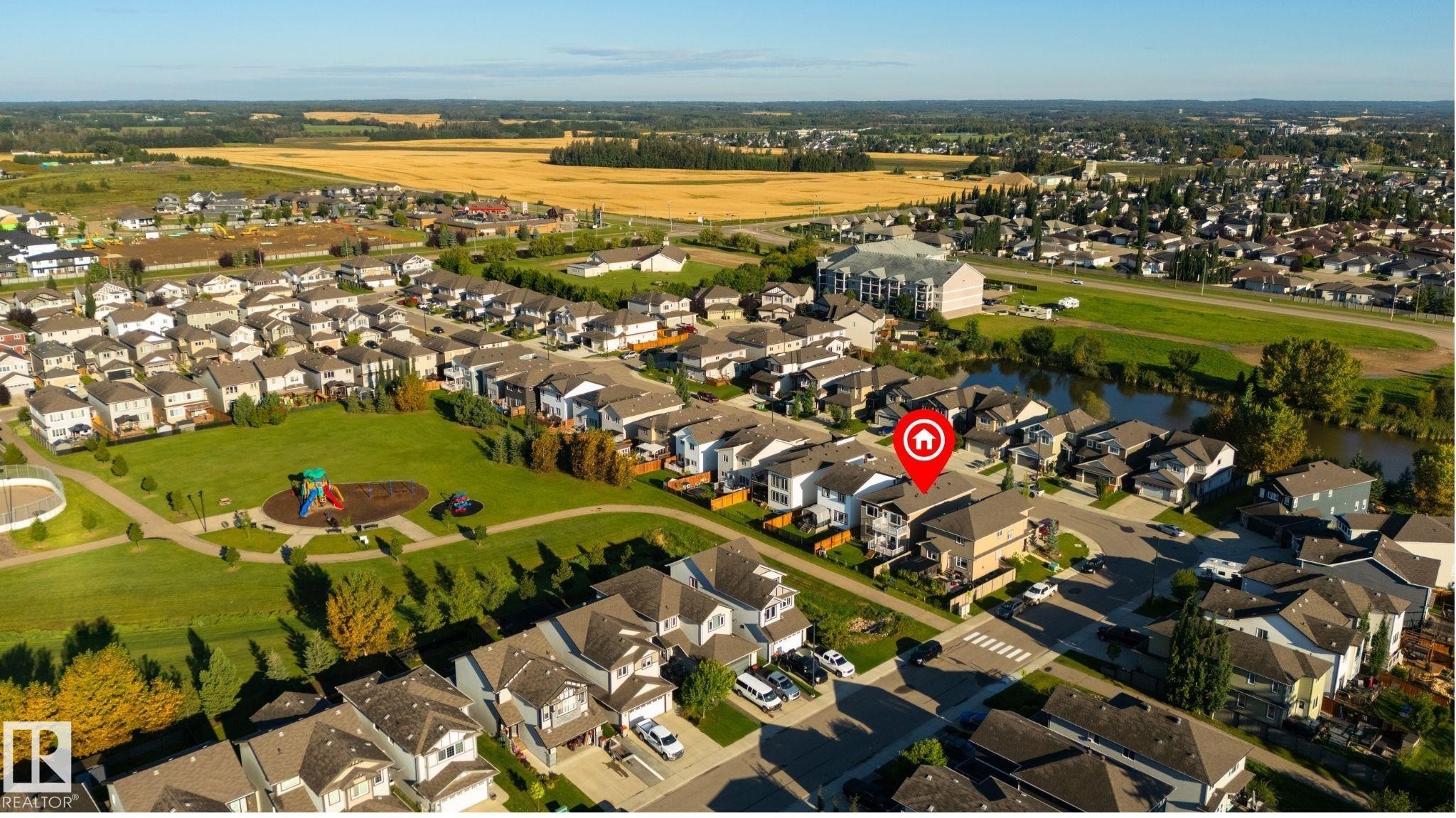 1758 Westerra Loop, Stony Plain, AB