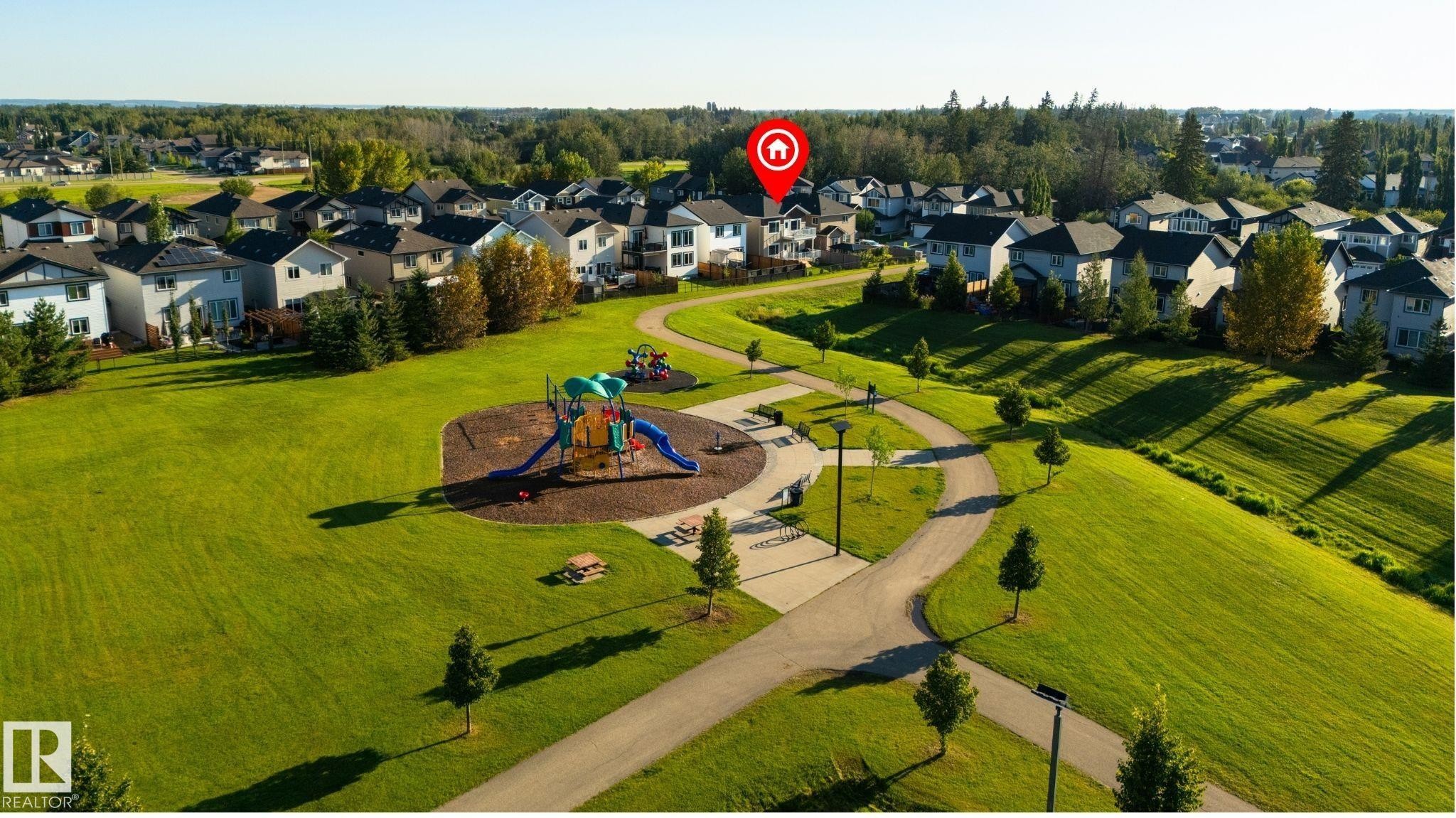 1758 Westerra Loop, Stony Plain, AB