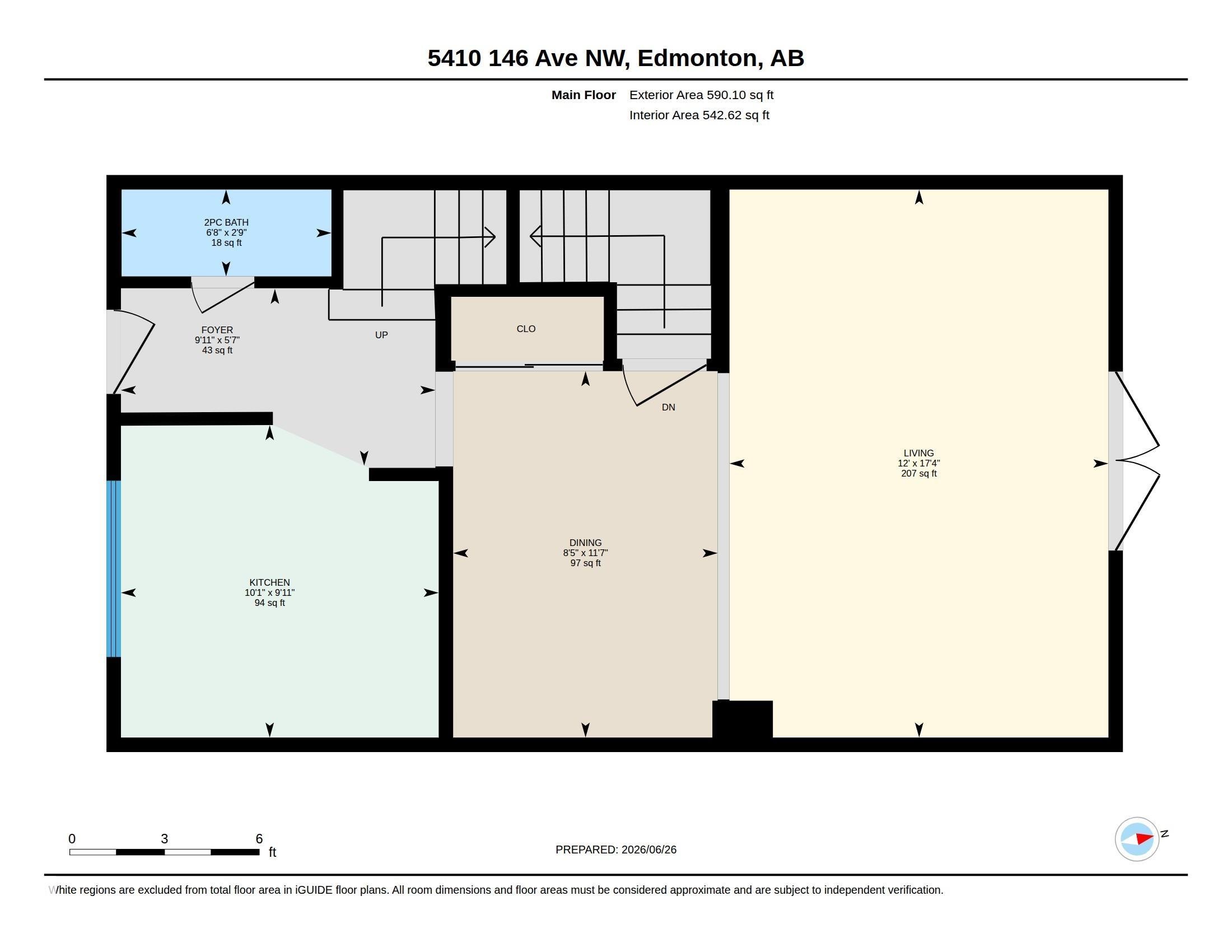 5410 146 Avenue Nw, Edmonton, AB
