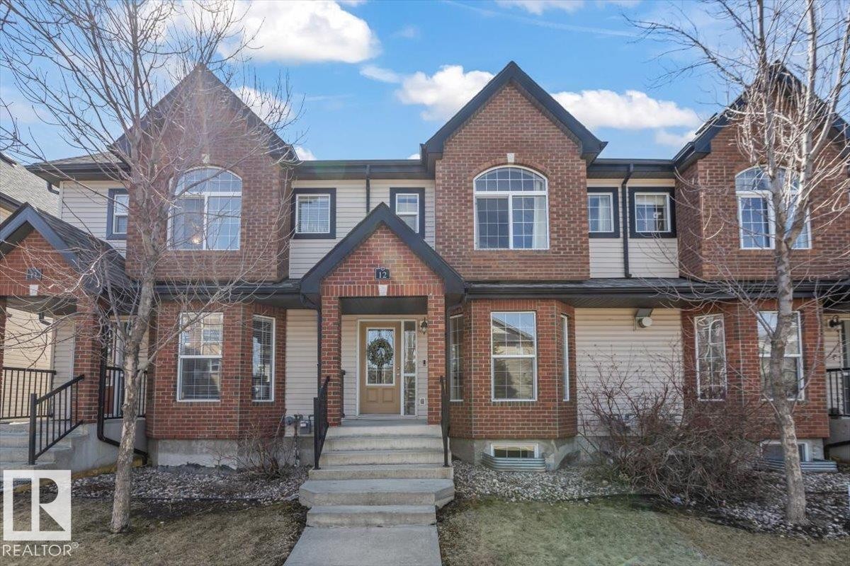 #12 5281 Terwillegar Bv Nw, Edmonton, AB