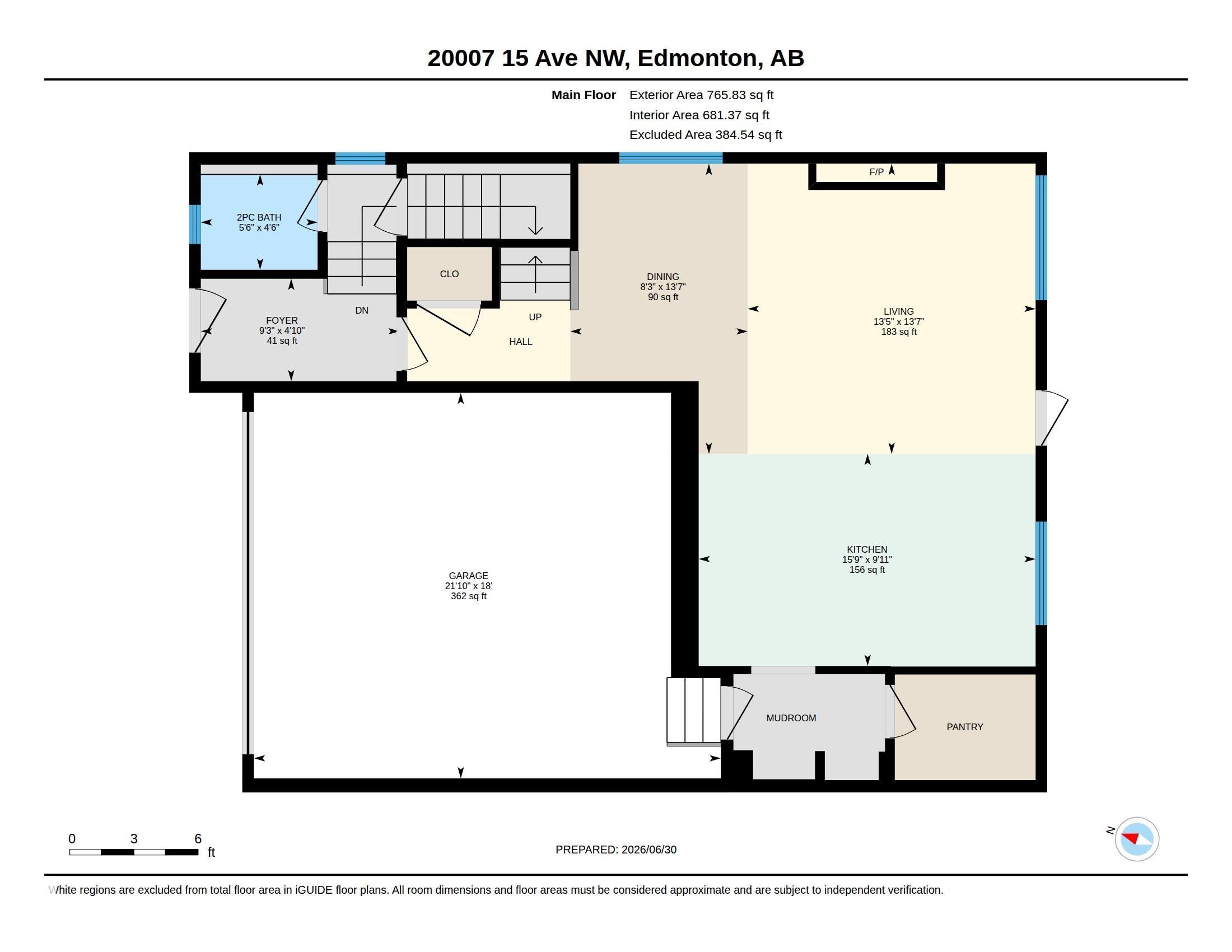 20007 15 Avenue Nw, Edmonton, AB