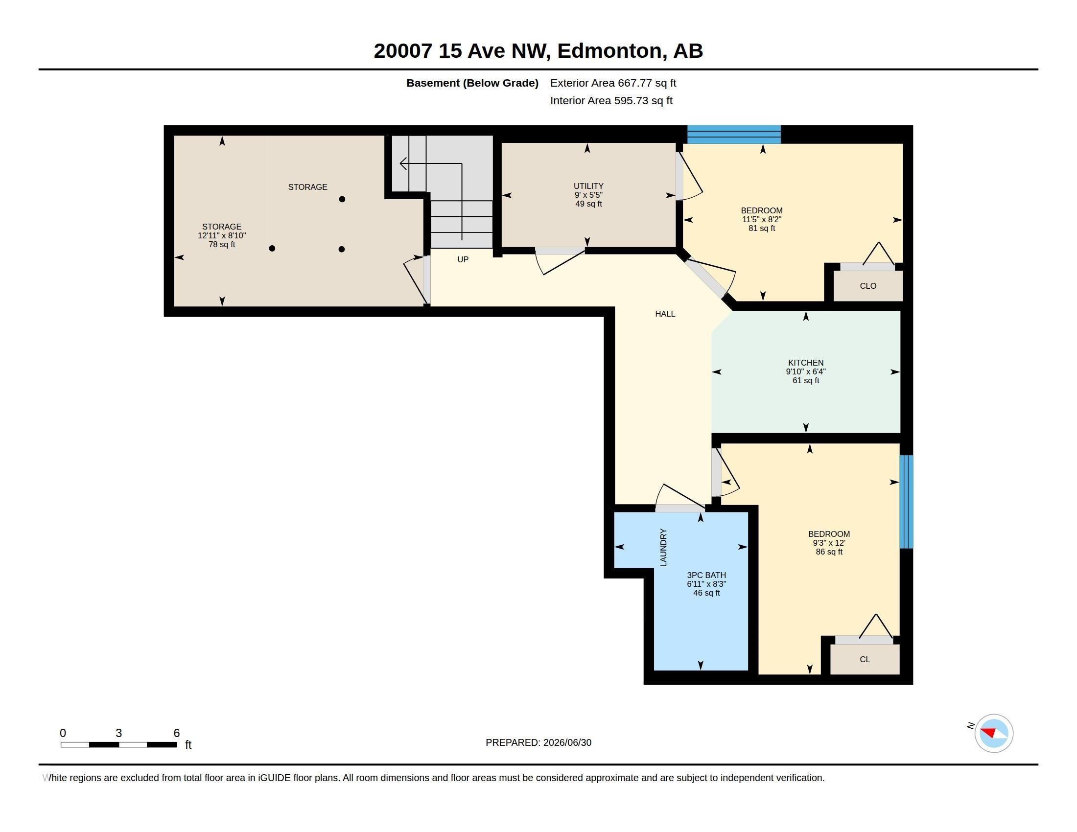 20007 15 Avenue Nw, Edmonton, AB