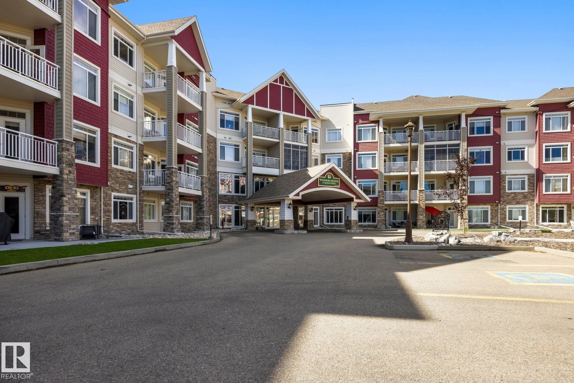 #318 511 Queen St, Spruce Grove, AB