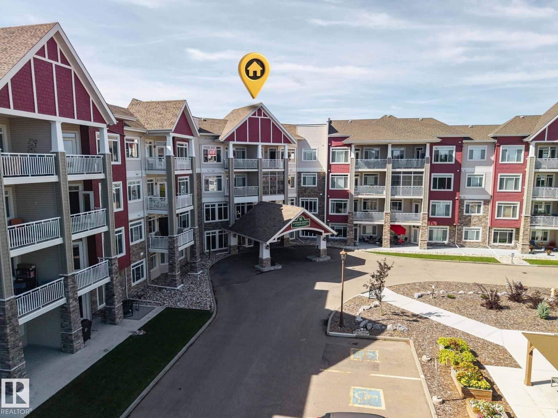 #318 511 Queen St, Spruce Grove, AB