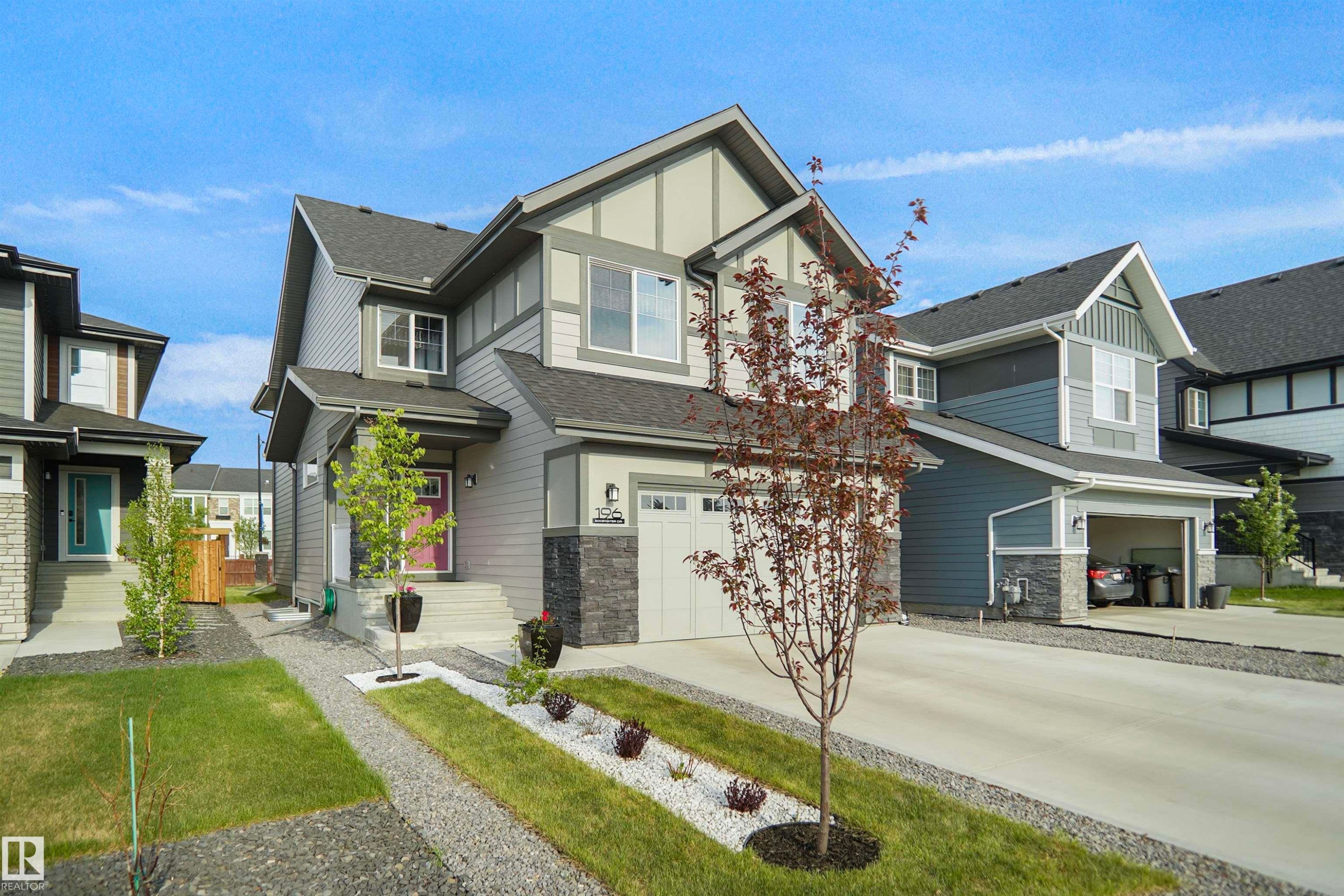196 Edgewater Circle, Leduc, AB