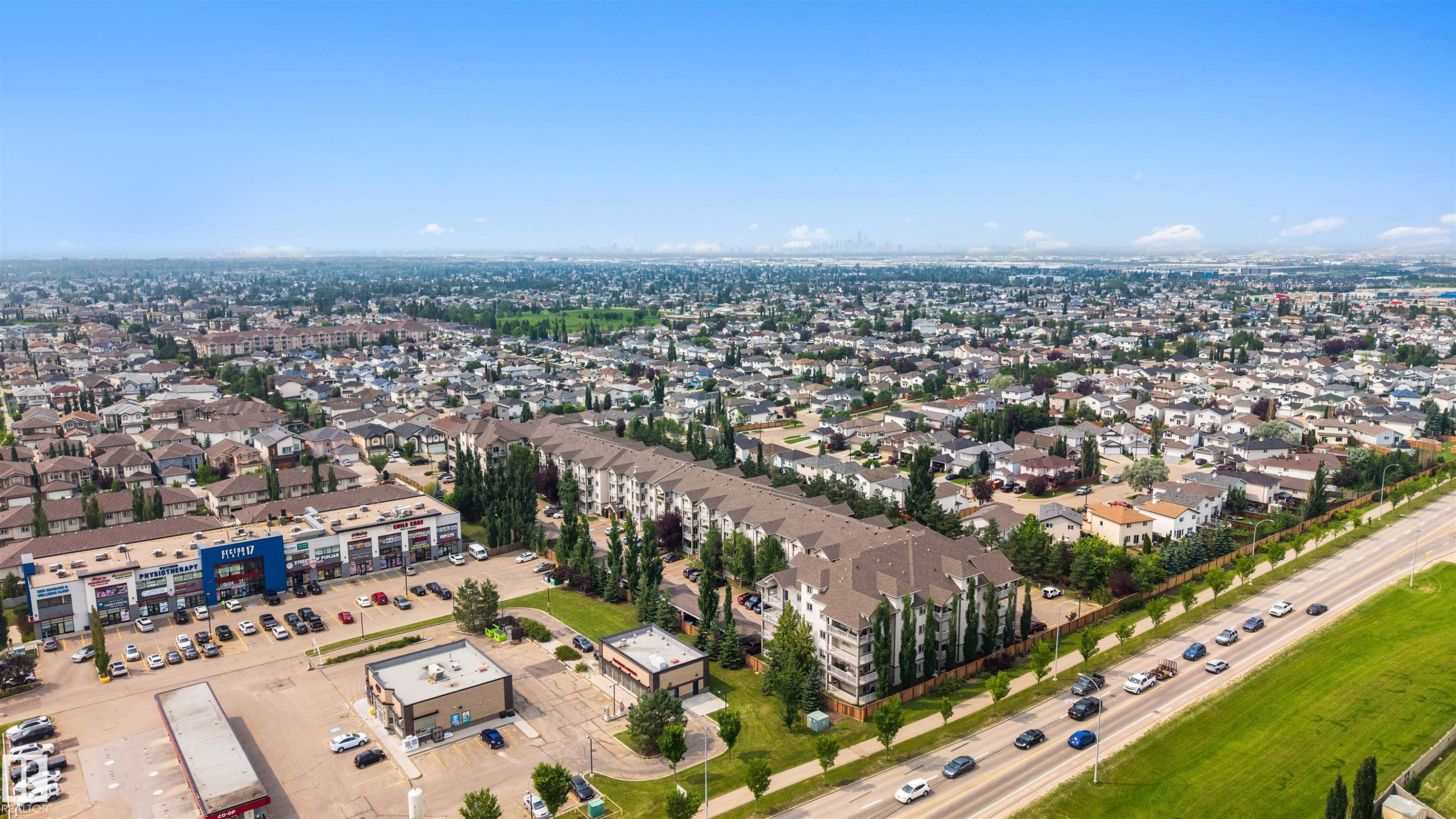 #427 3425 19 St Nw, Edmonton, AB