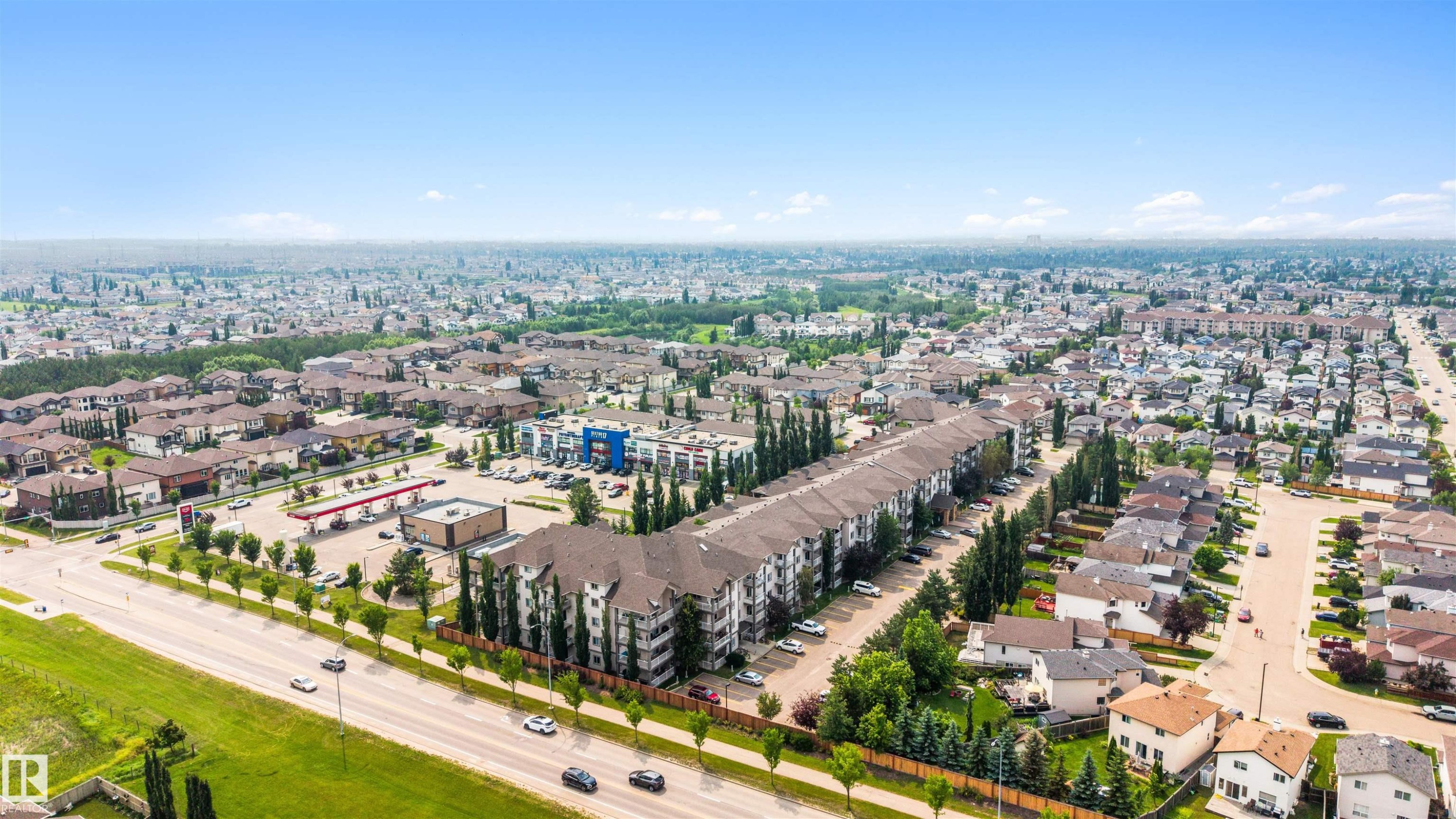 #427 3425 19 St Nw, Edmonton, AB