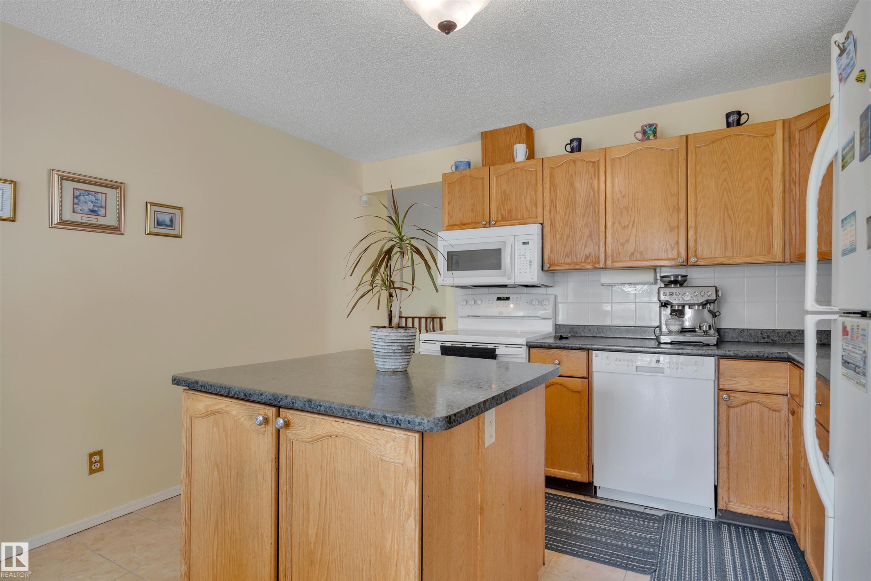 18920 78 Avenue Nw, Edmonton, AB - Indoor Photo Showing Kitchen