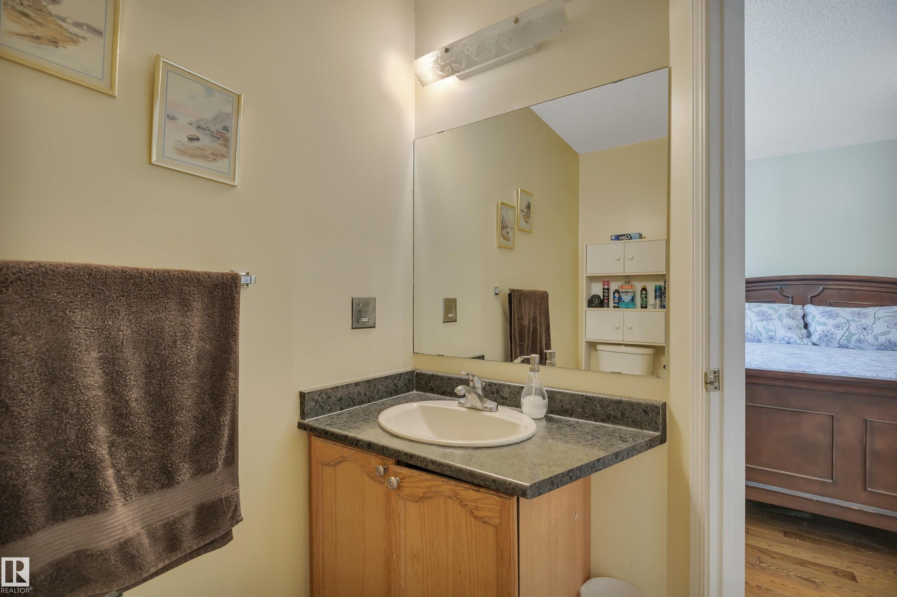 18920 78 Avenue Nw, Edmonton, AB - Indoor Photo Showing Bathroom