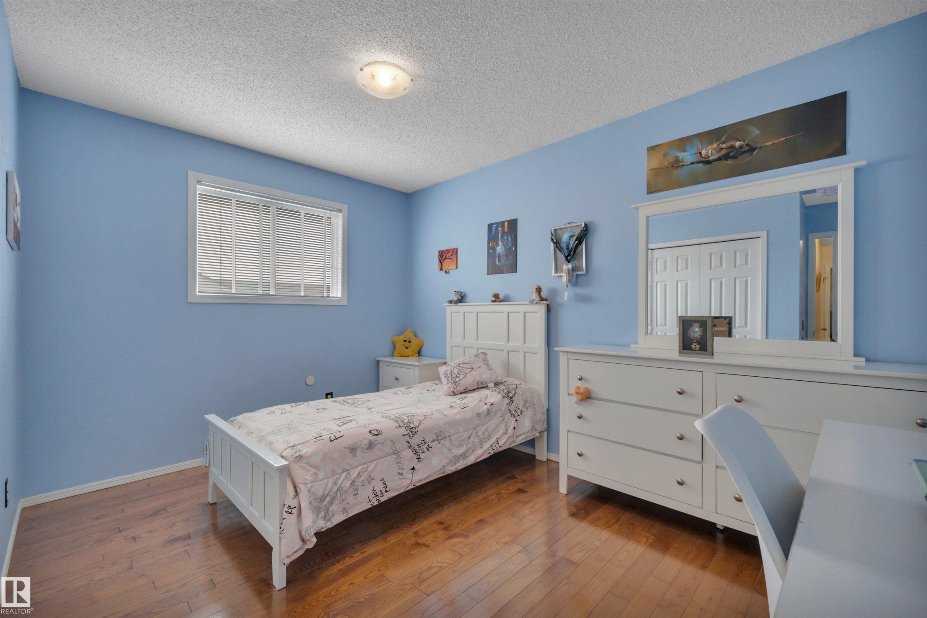 18920 78 Avenue Nw, Edmonton, AB - Indoor Photo Showing Bedroom