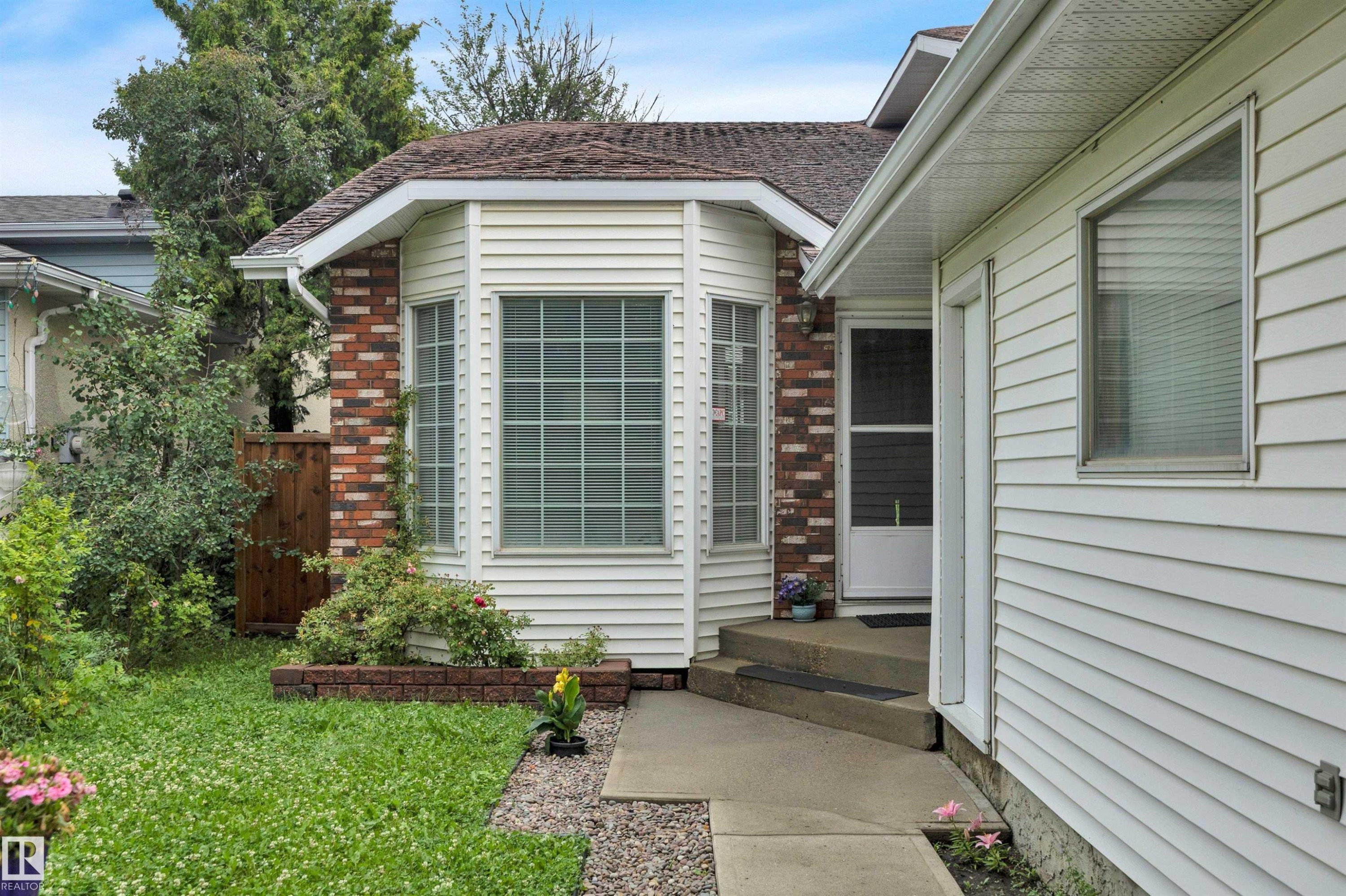18920 78 Avenue Nw, Edmonton, AB - Outdoor With Exterior