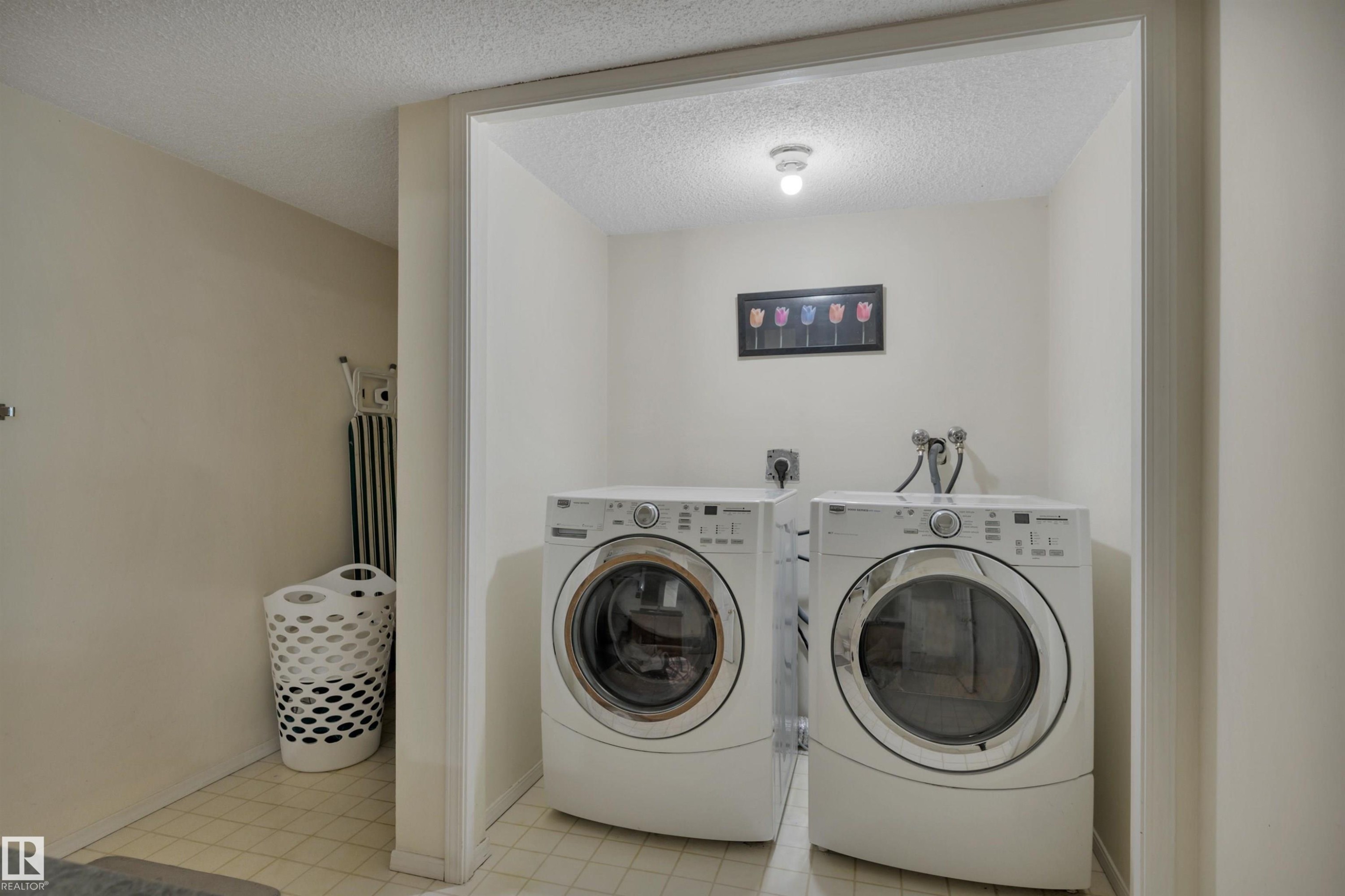 18920 78 Avenue Nw, Edmonton, AB - Indoor Photo Showing Laundry Room