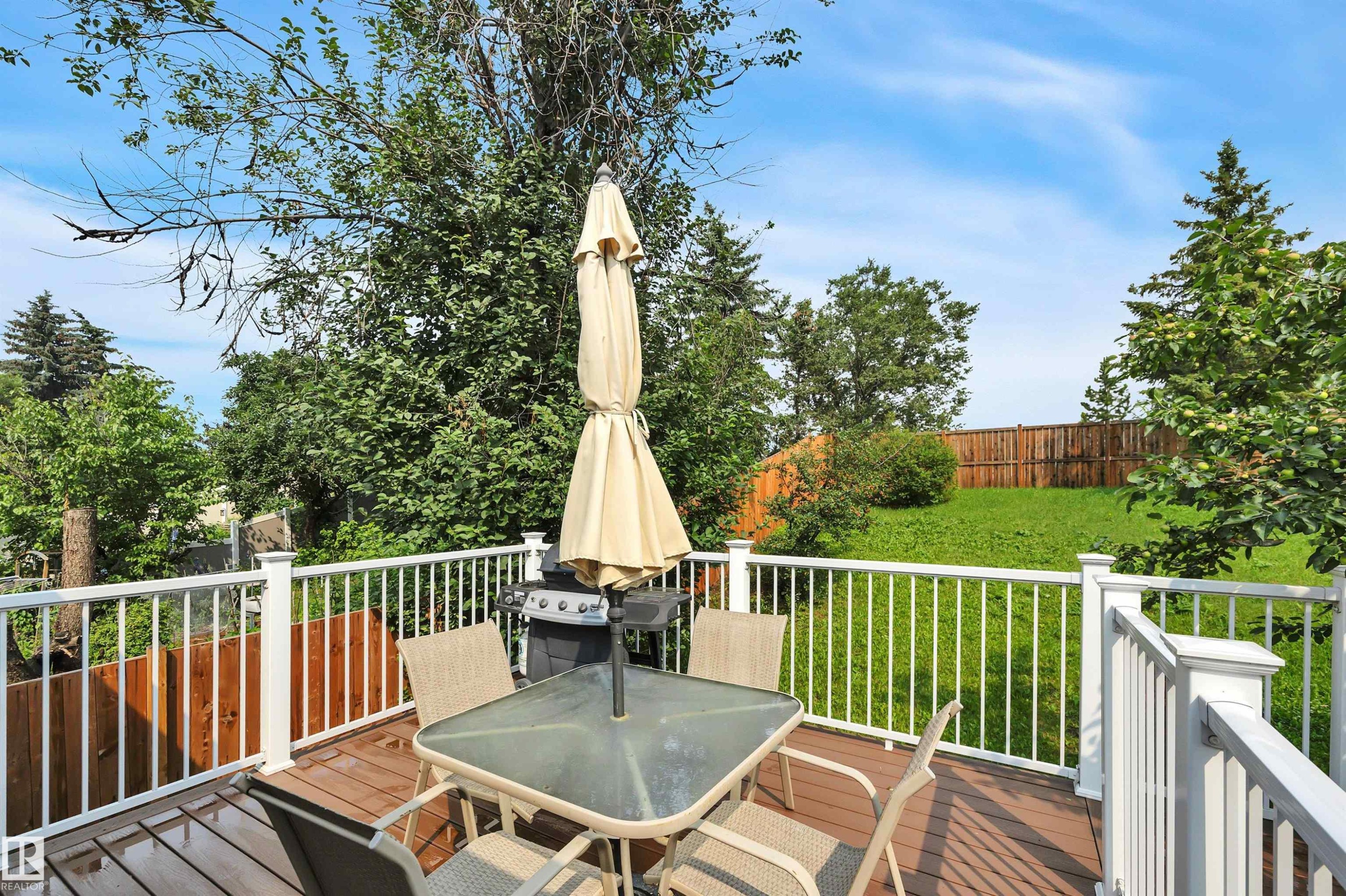 18920 78 Avenue Nw, Edmonton, AB - Outdoor With Deck Patio Veranda