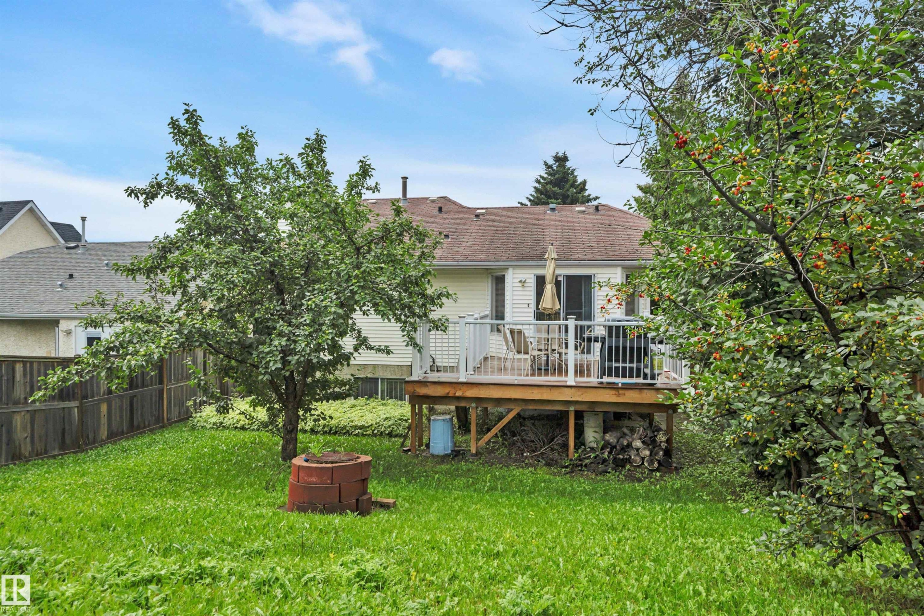 18920 78 Avenue Nw, Edmonton, AB - Outdoor With Deck Patio Veranda