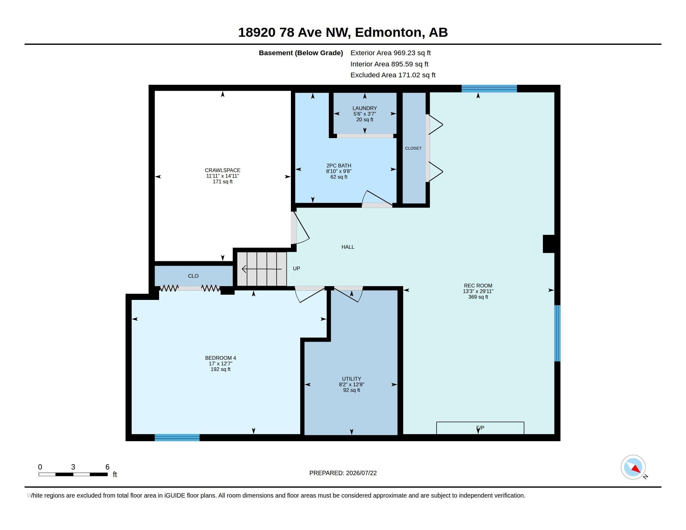 18920 78 Avenue Nw, Edmonton, AB - Other