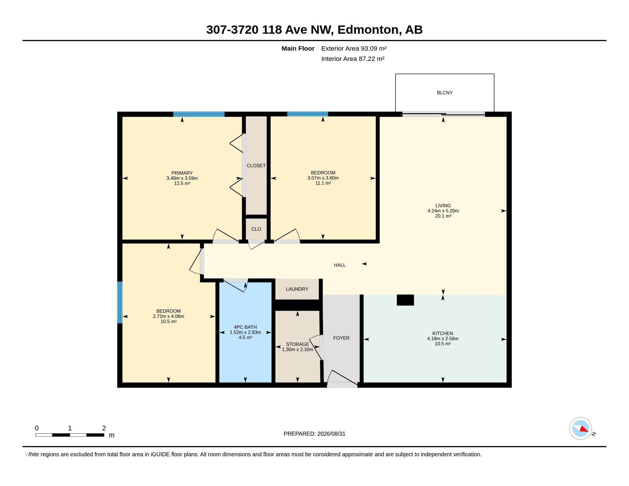 #307 3720 118 Av Nw, Edmonton, AB
