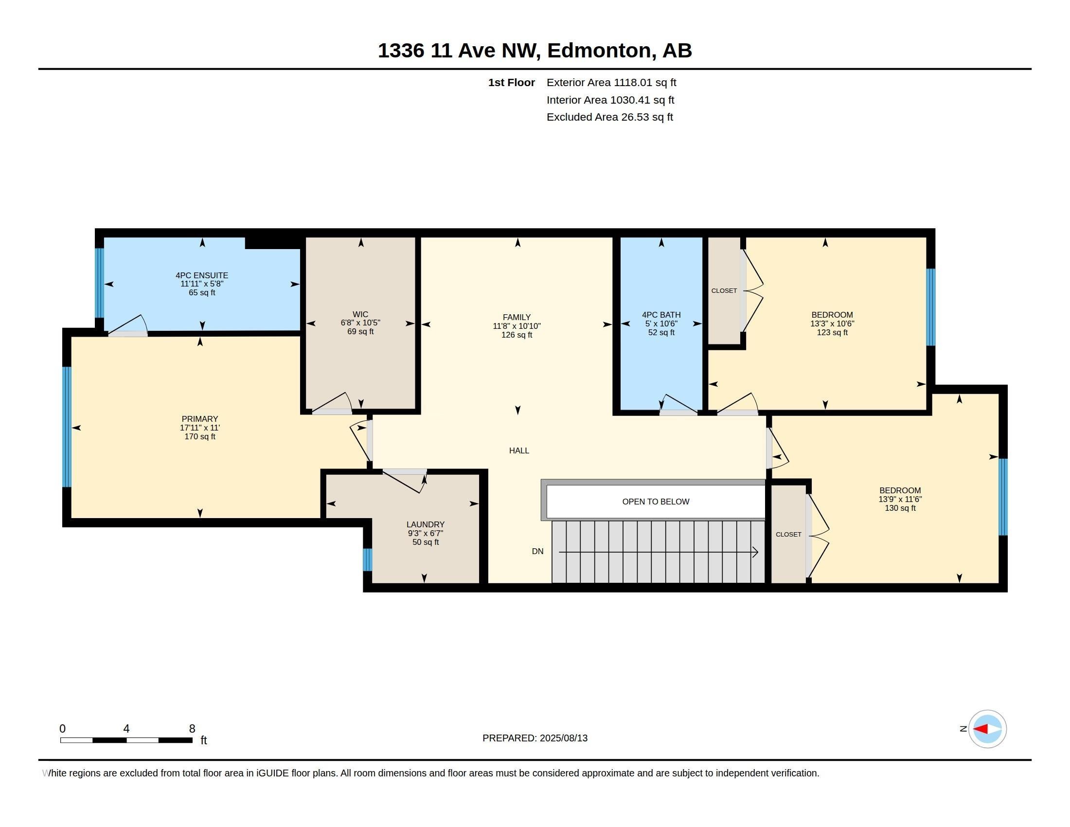1336 11 Avenue Nw, Edmonton, AB