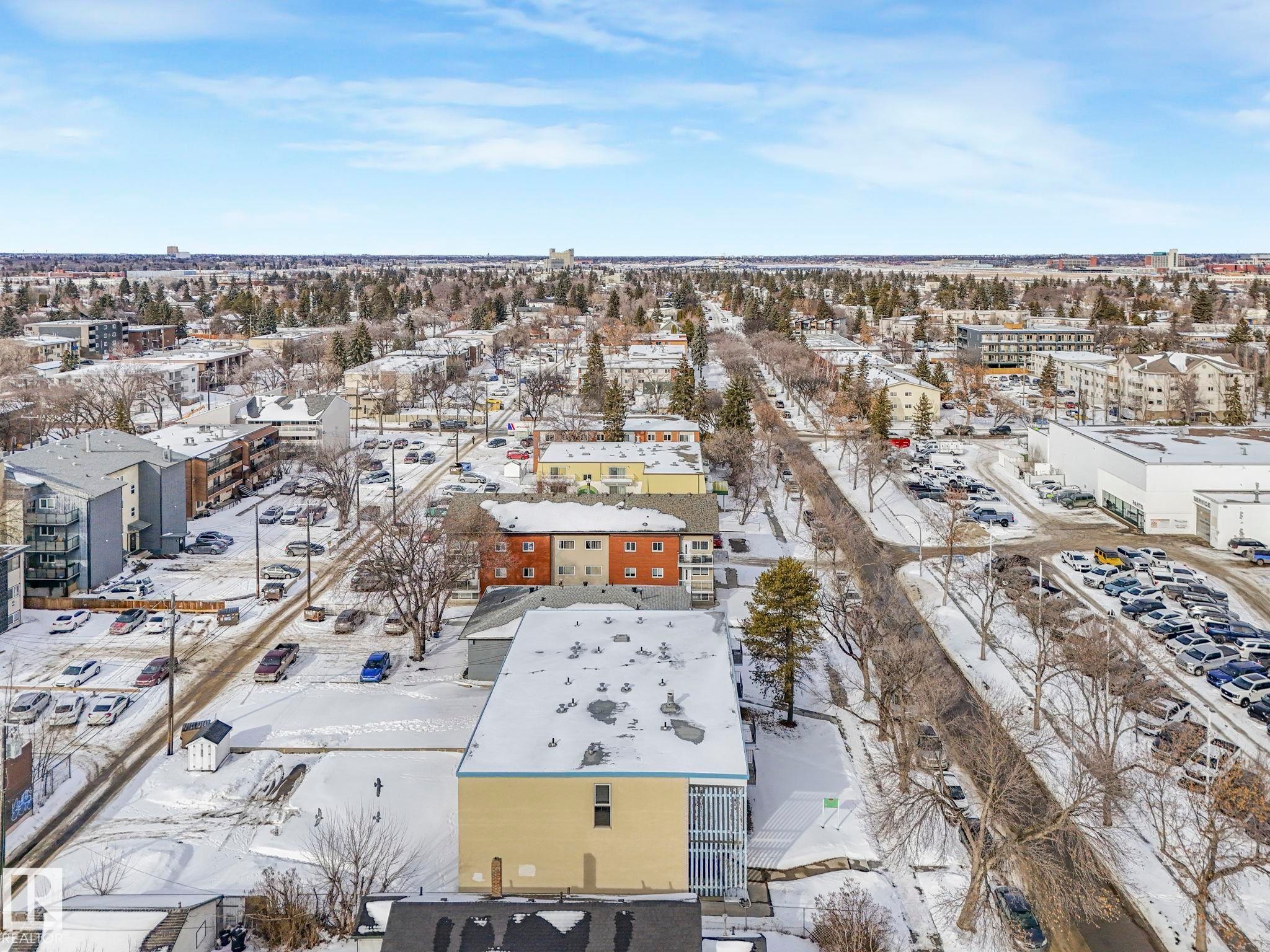 #9 10724 115 St Nw, Edmonton, AB