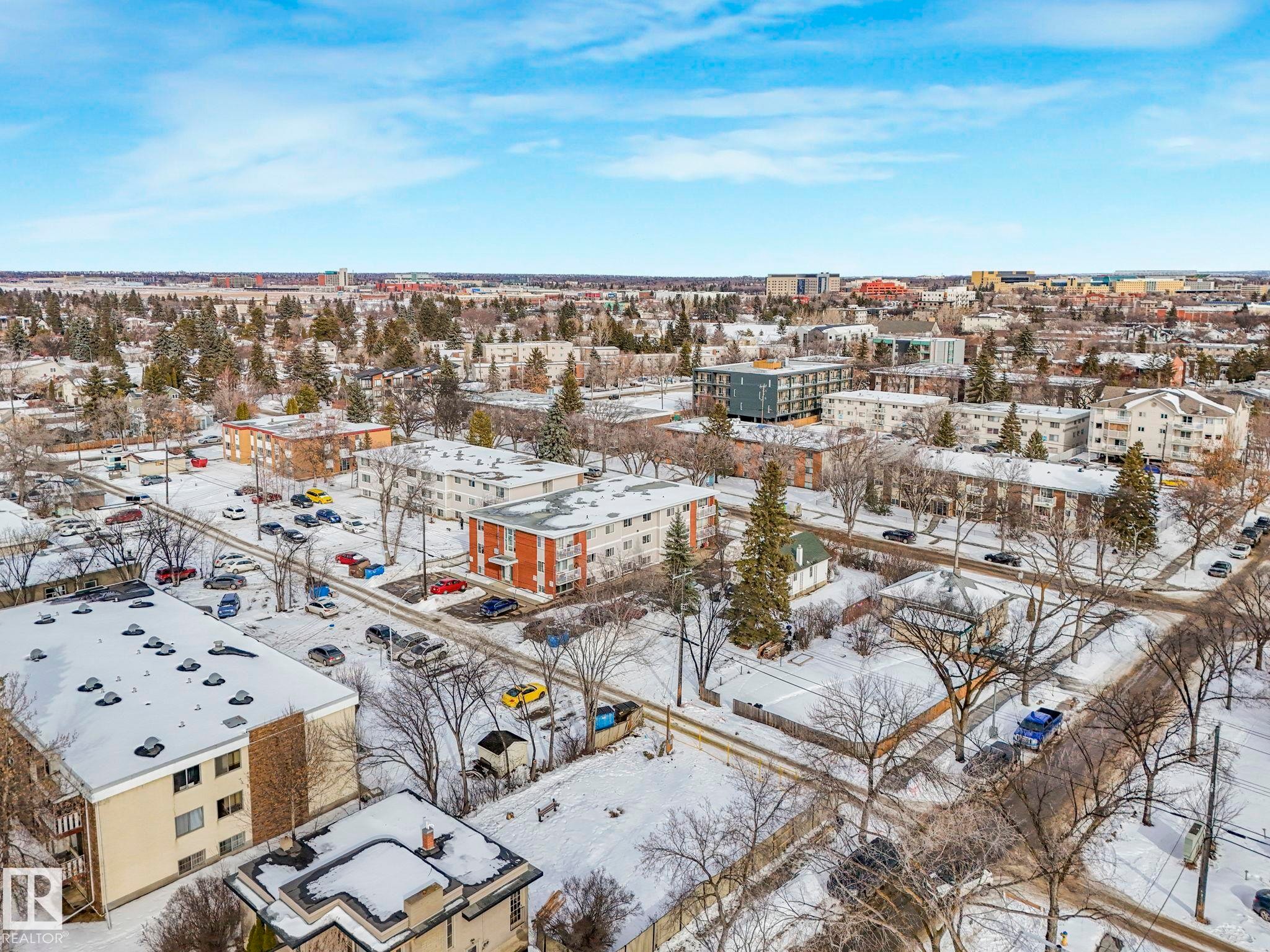#9 10724 115 St Nw, Edmonton, AB