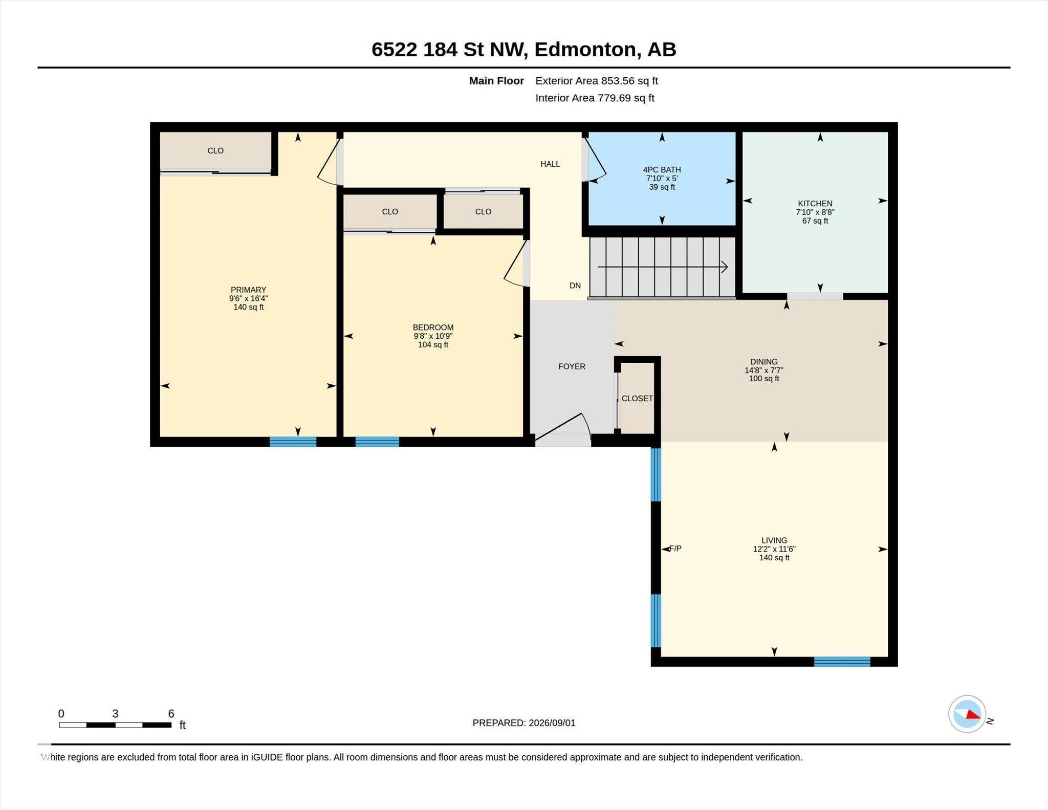 6522 184 Street Nw, Edmonton, AB
