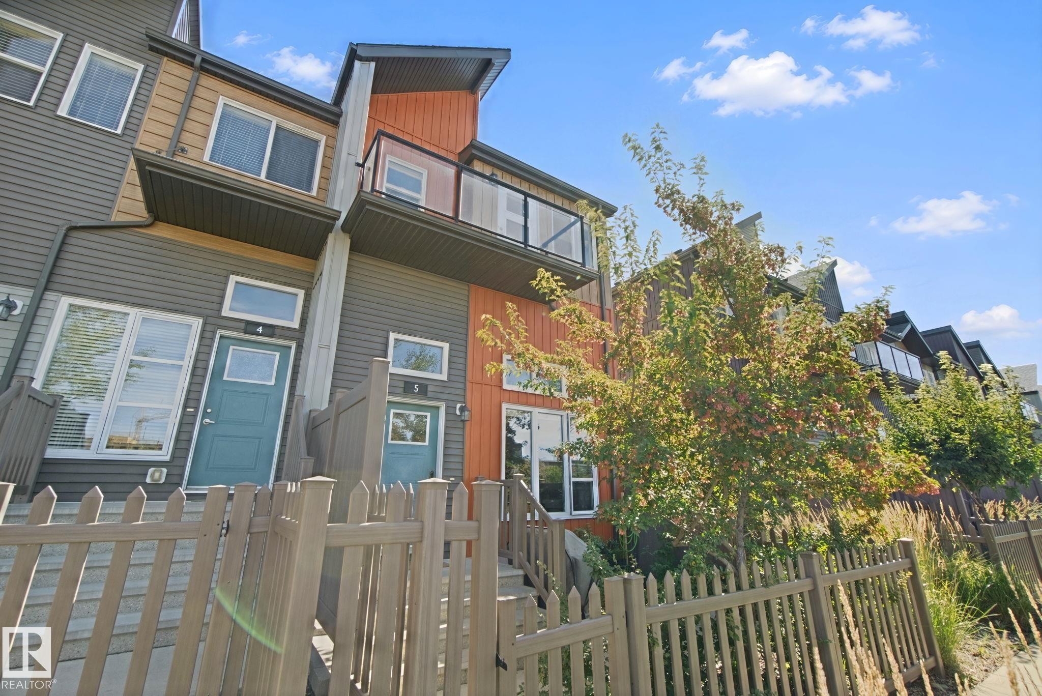 #5 4470 Prowse Rd Sw, Edmonton, AB