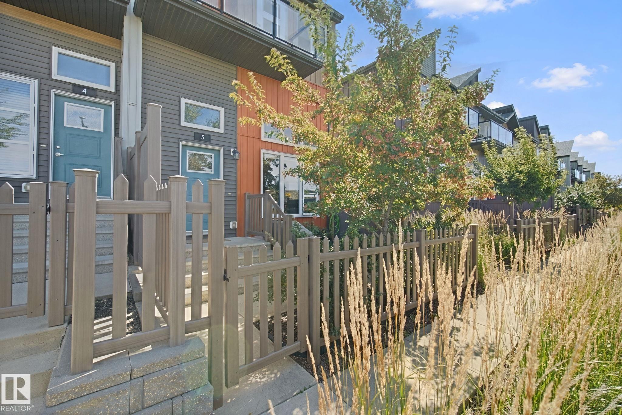 #5 4470 Prowse Rd Sw, Edmonton, AB