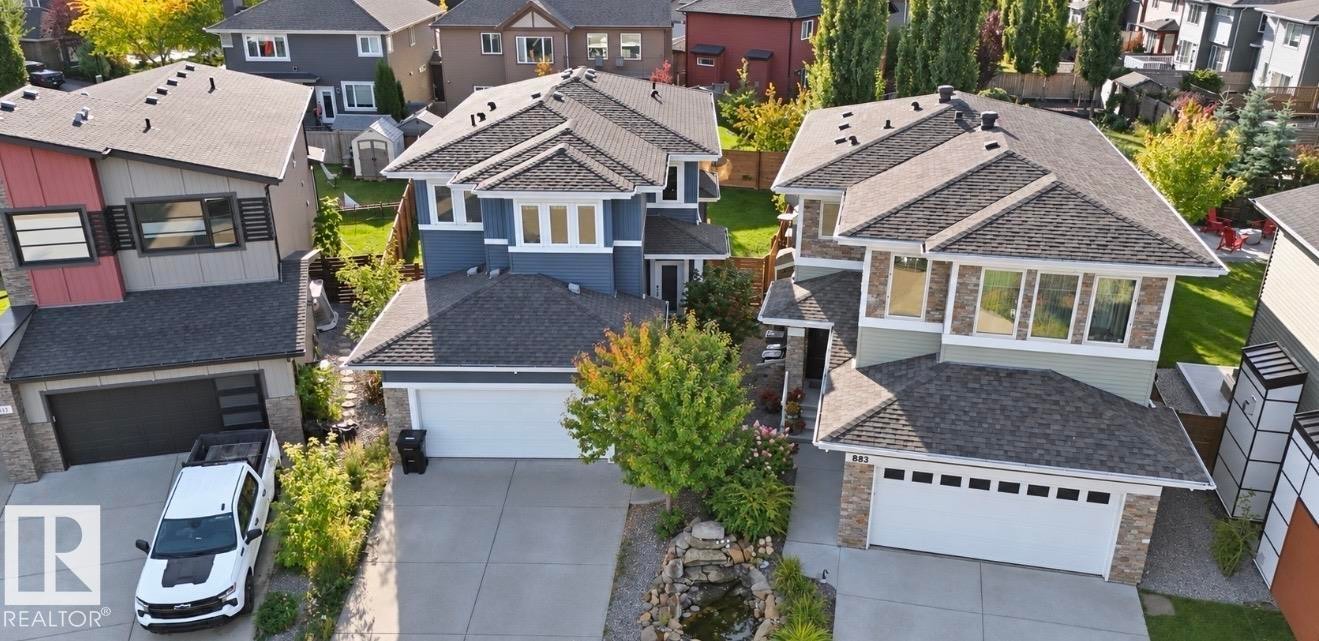 Additional content - 885 Windermere Wynd Nw, Edmonton, AB