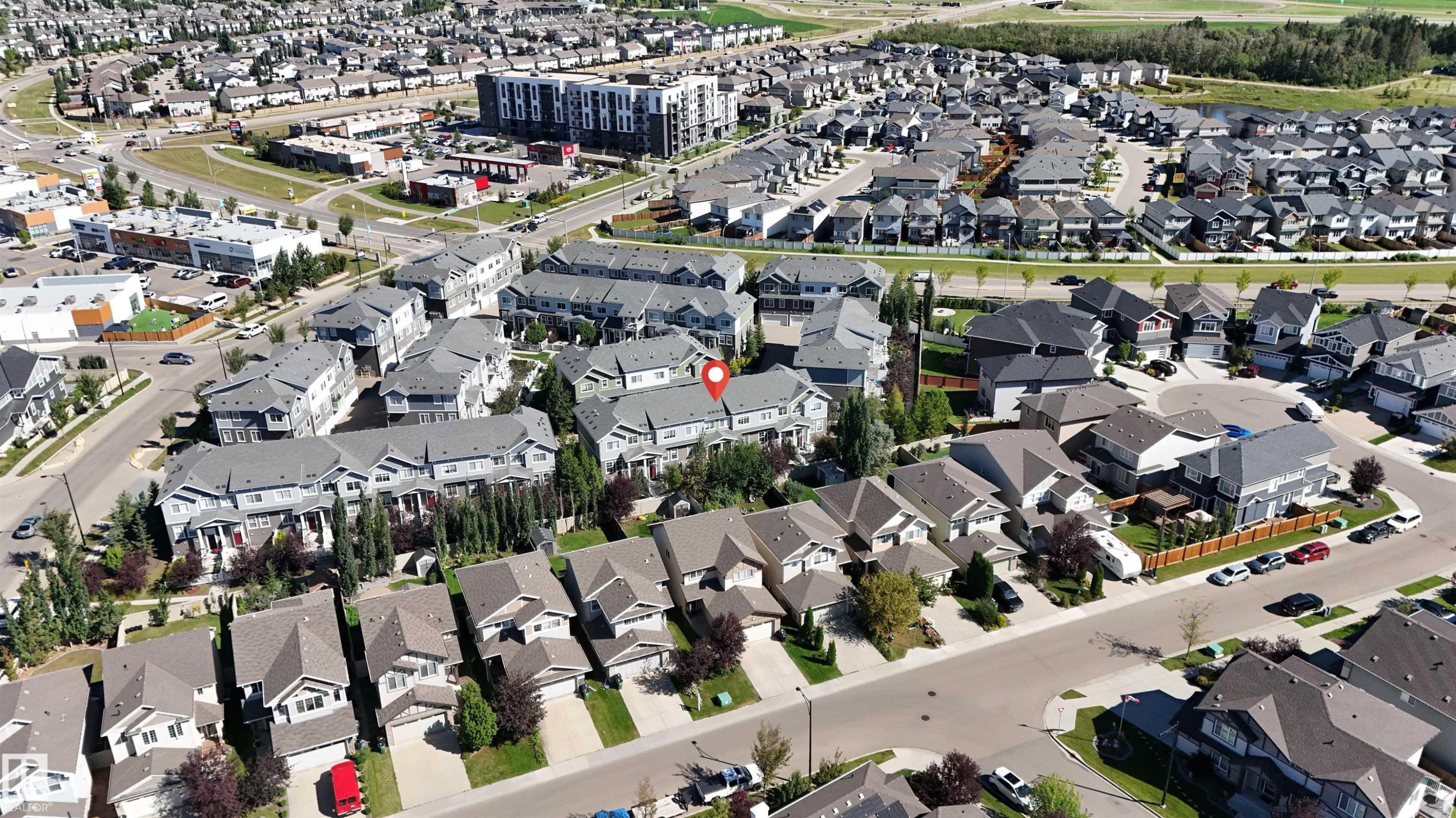 #35 7385 Edgemont Wy Nw, Edmonton, AB
