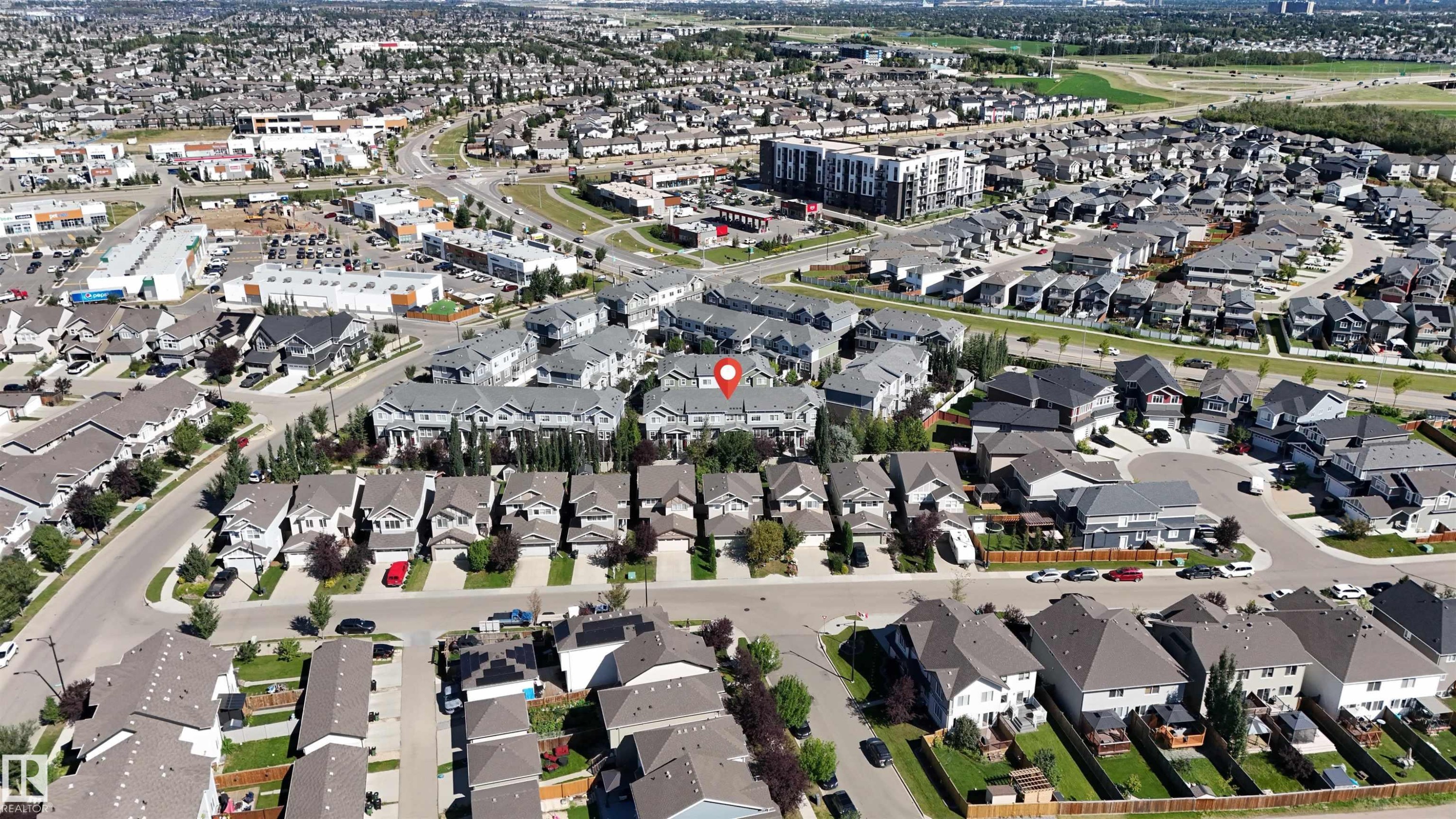 #35 7385 Edgemont Wy Nw, Edmonton, AB