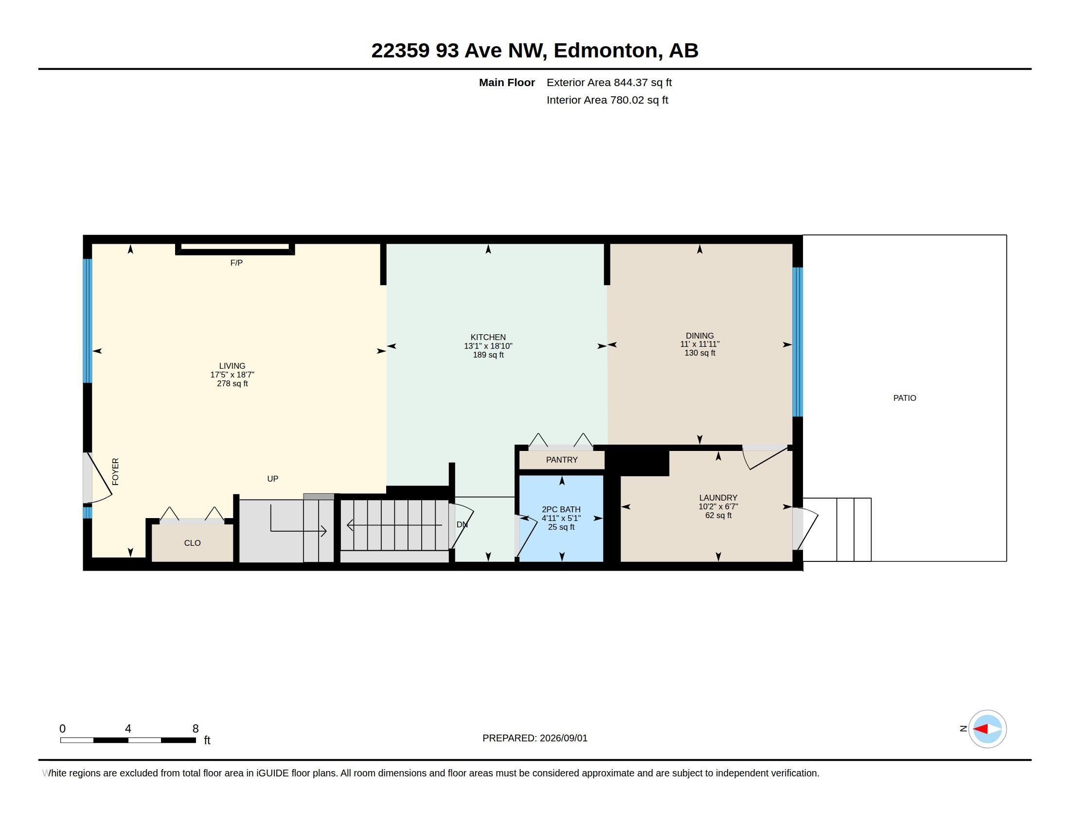 22359 93 Avenue Nw, Edmonton, AB
