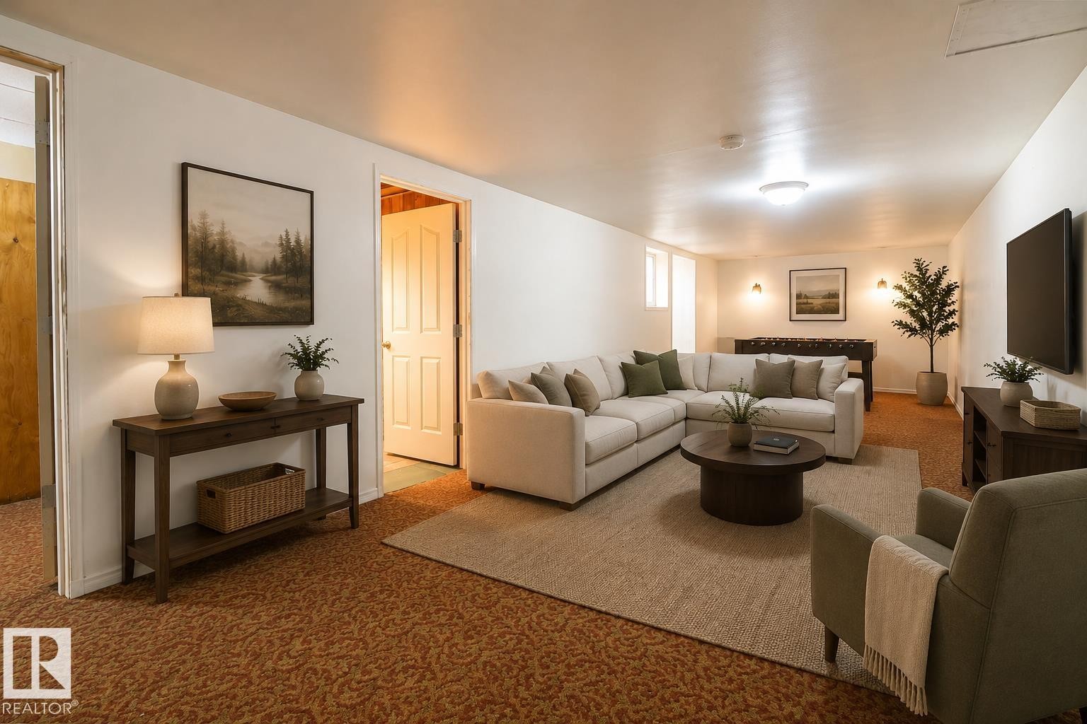 Virtually Staged - 6804 102A Avenue Nw, Edmonton, AB