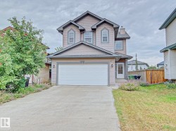 237 WESTWOOD Lane Fort Saskatchewan, AB T8L 4N6