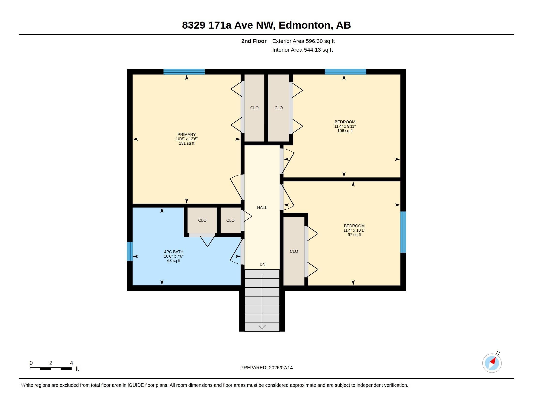 8329 171A Avenue Nw, Edmonton, AB