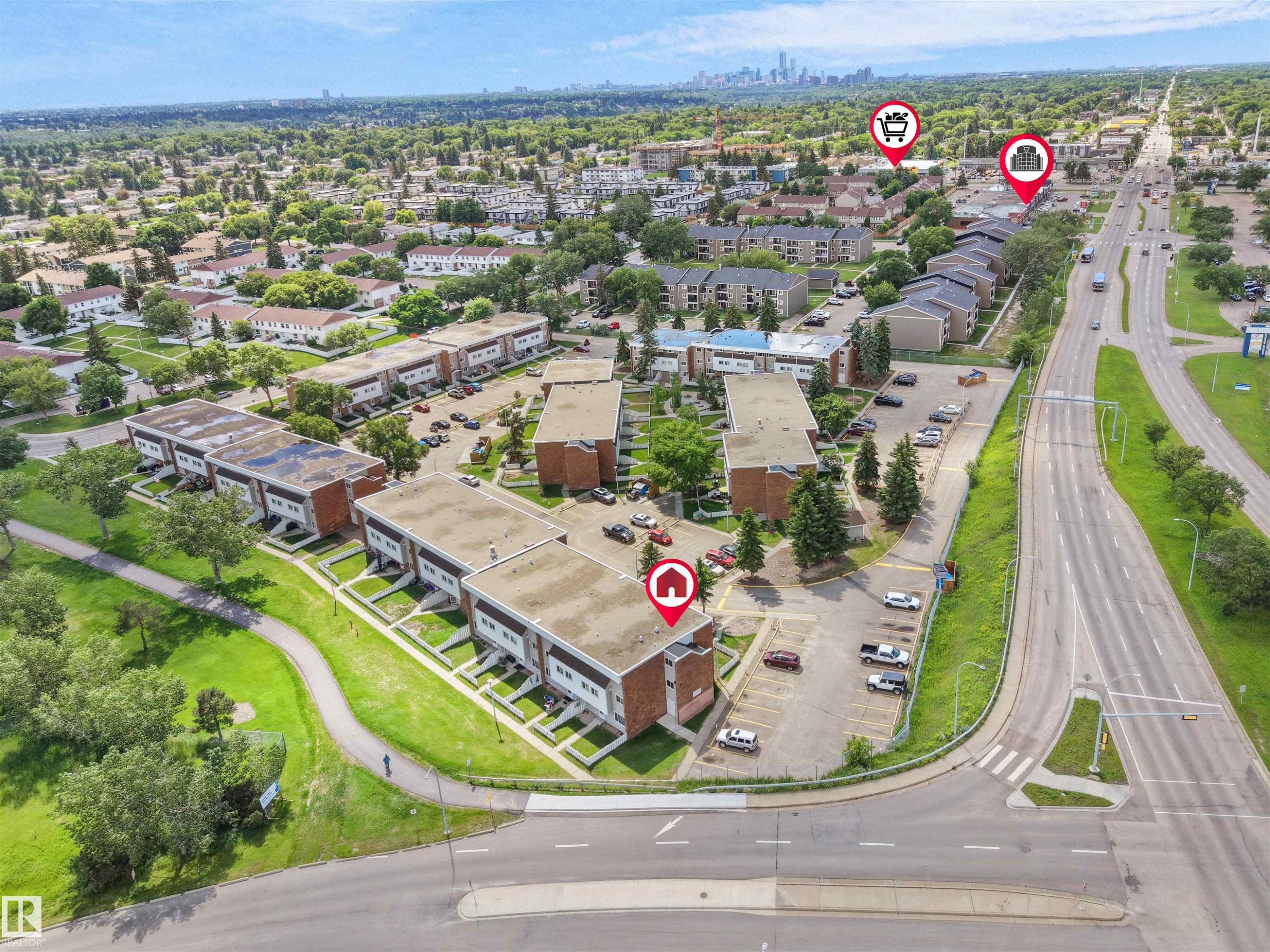 #308 2908 116A Av Nw, Edmonton, AB