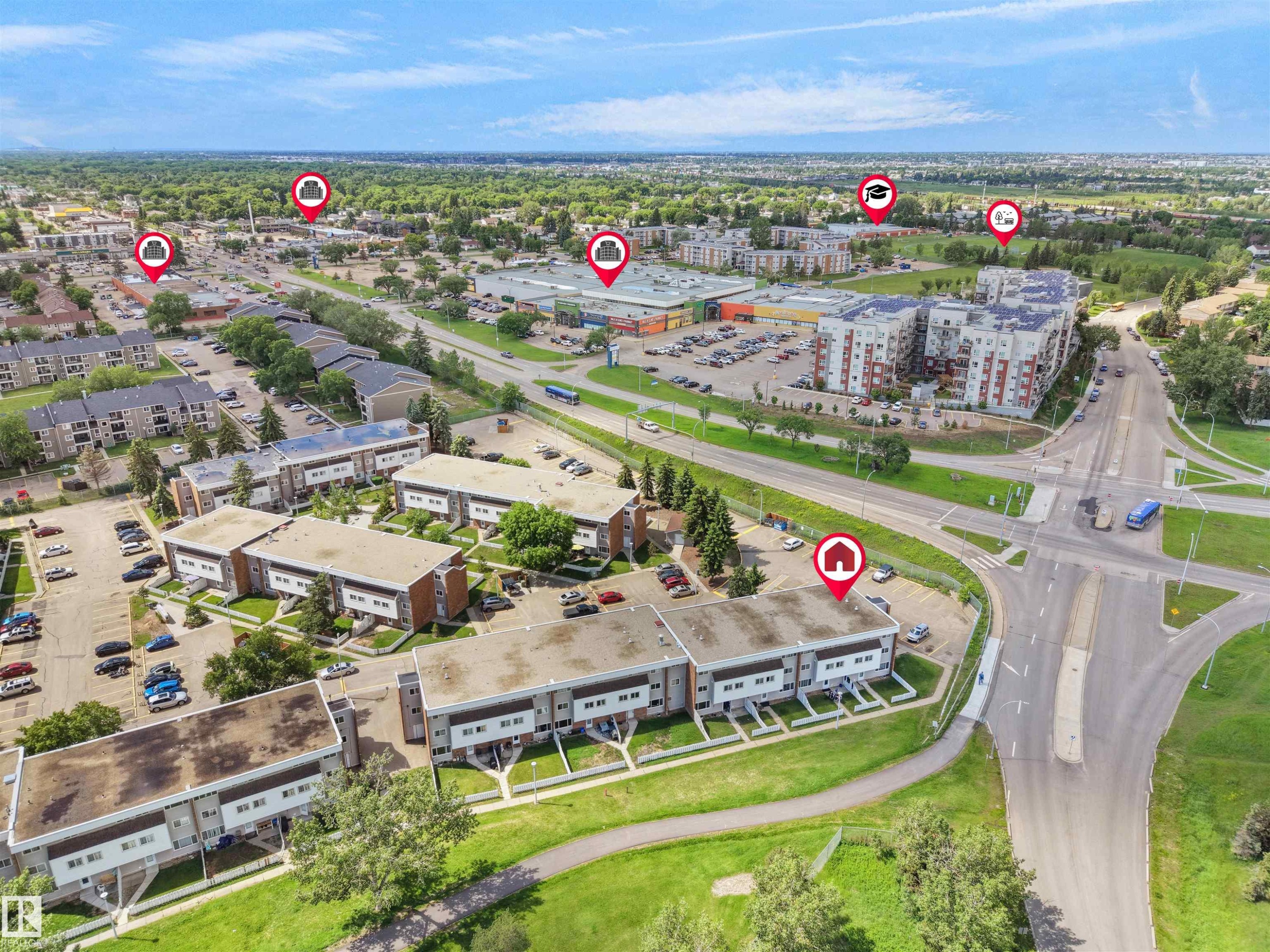 #308 2908 116A Av Nw, Edmonton, AB