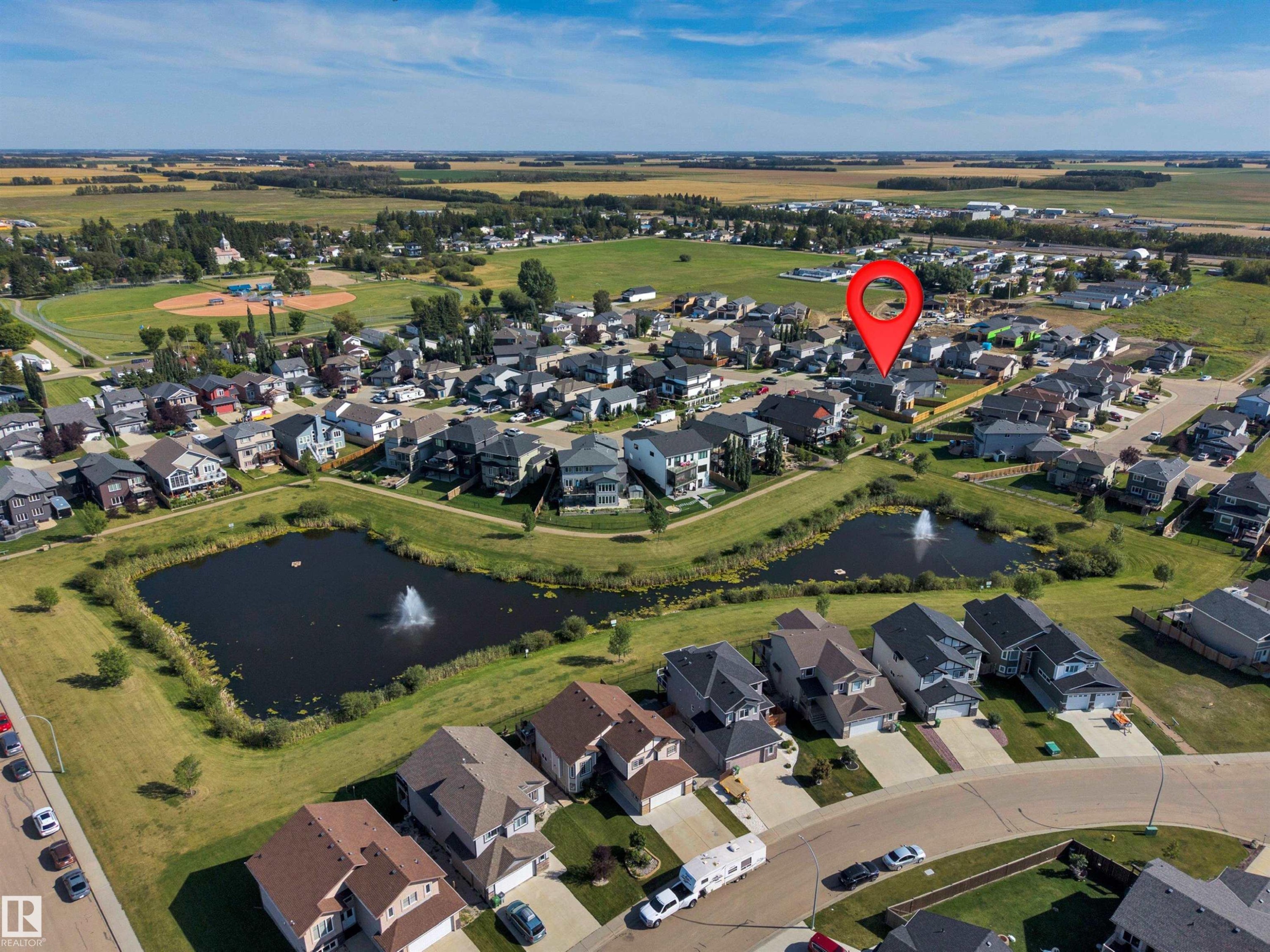 34 Southbridge Cres, Calmar, AB