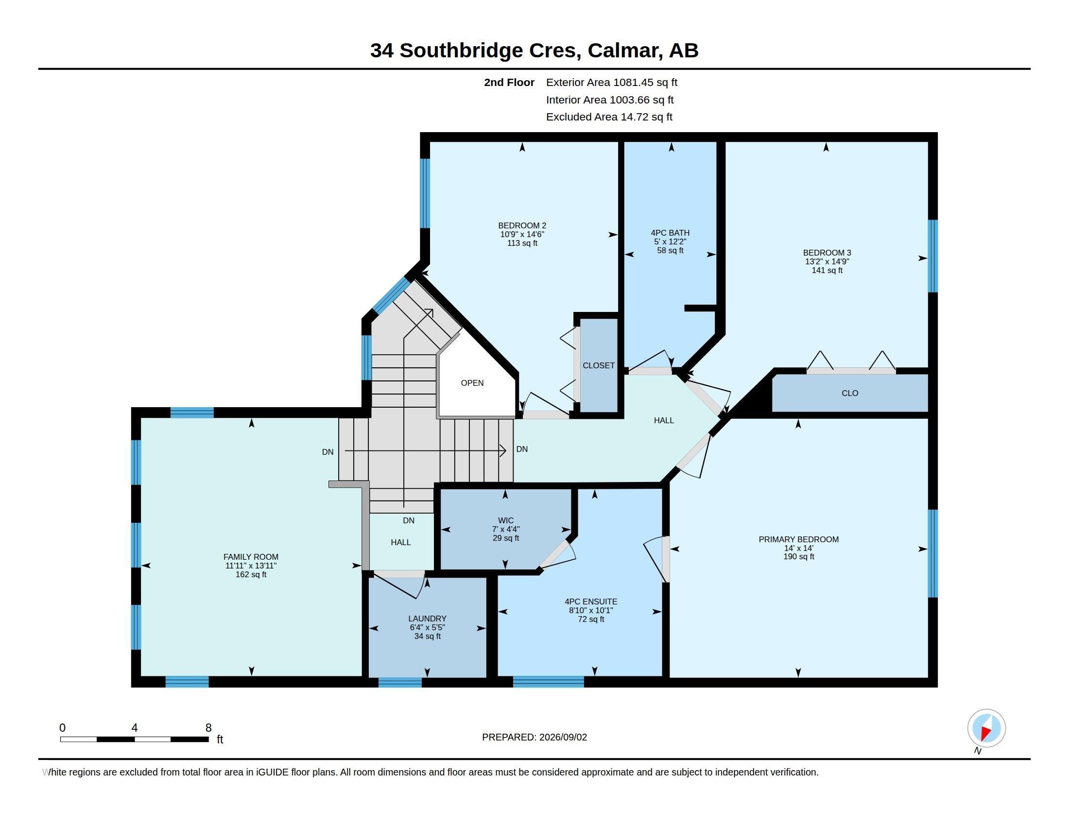 34 Southbridge Cres, Calmar, AB