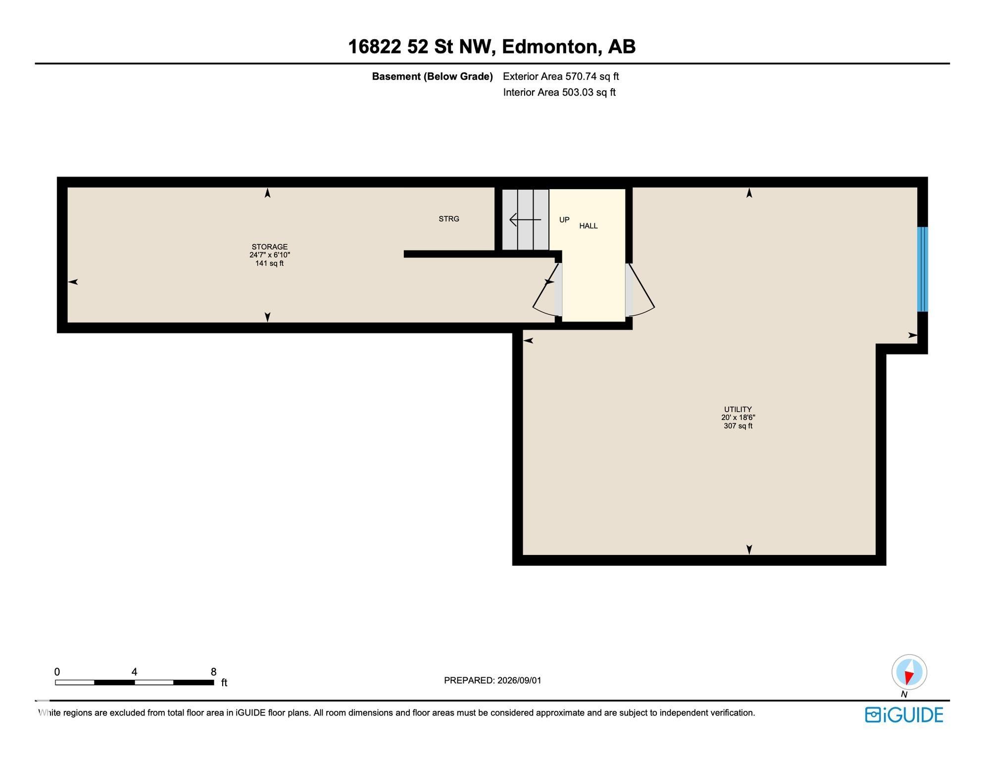 16822 52 Street Nw, Edmonton, AB