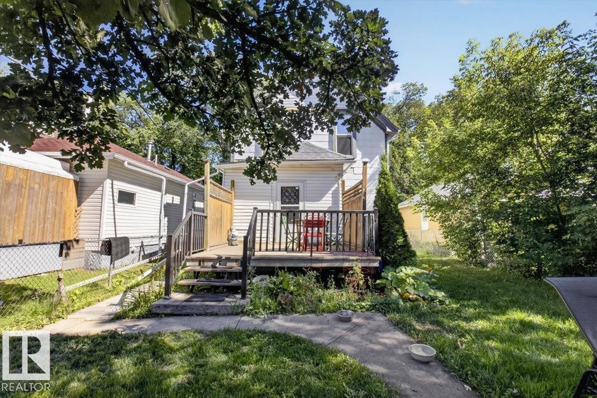 11636 95A Street Nw, Edmonton, AB