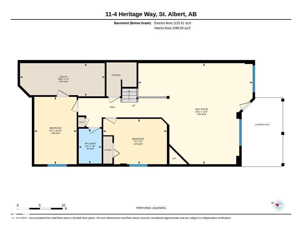#11 4 Heritage Wy, St. Albert, AB