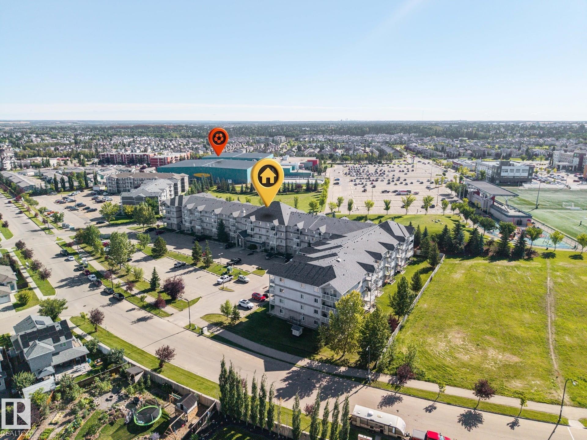 Additional content - #122 240 Spruce Ridge Rd, Spruce Grove, AB