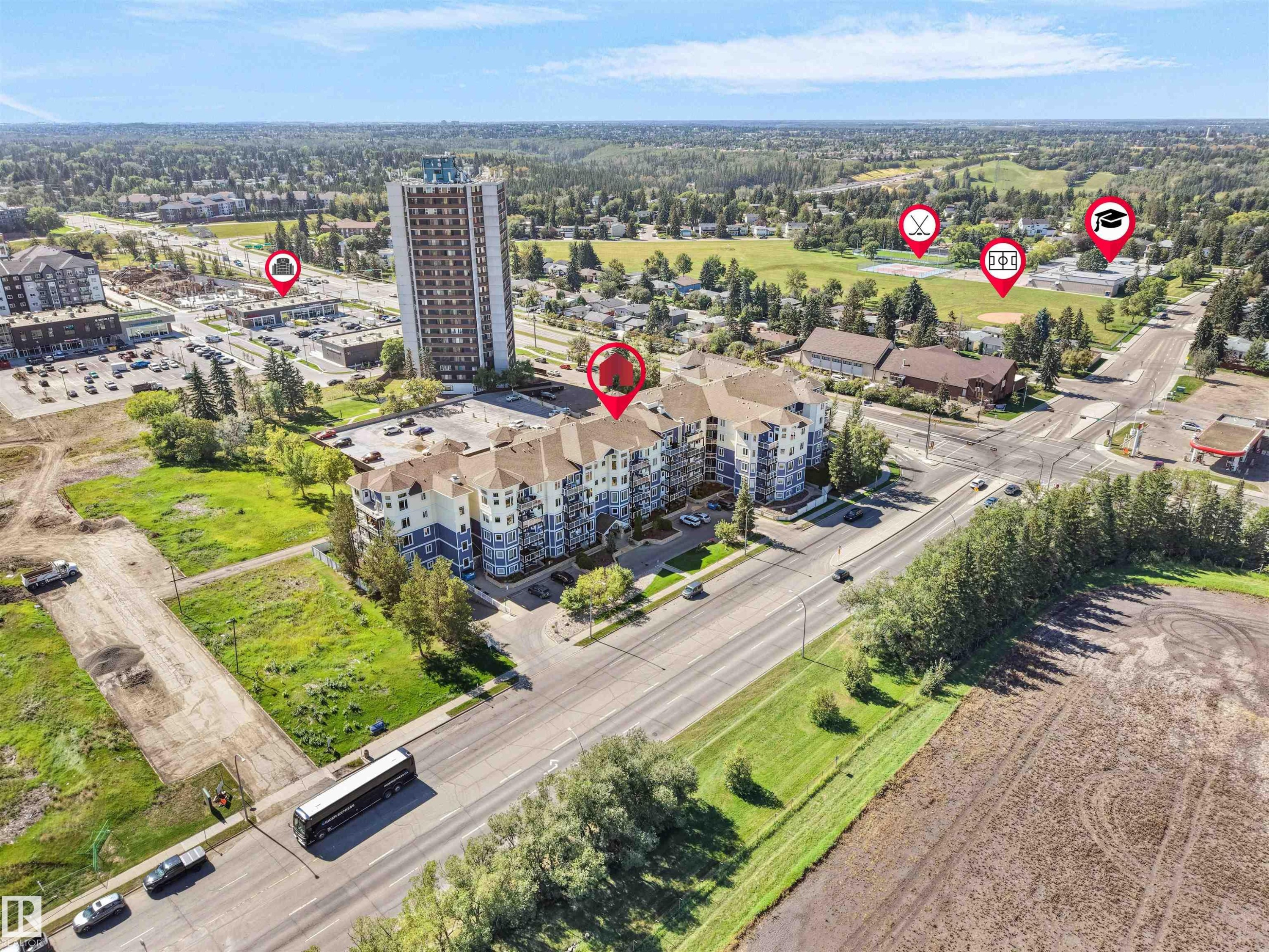 Additional content - #206 12111 51 Av Nw, Edmonton, AB