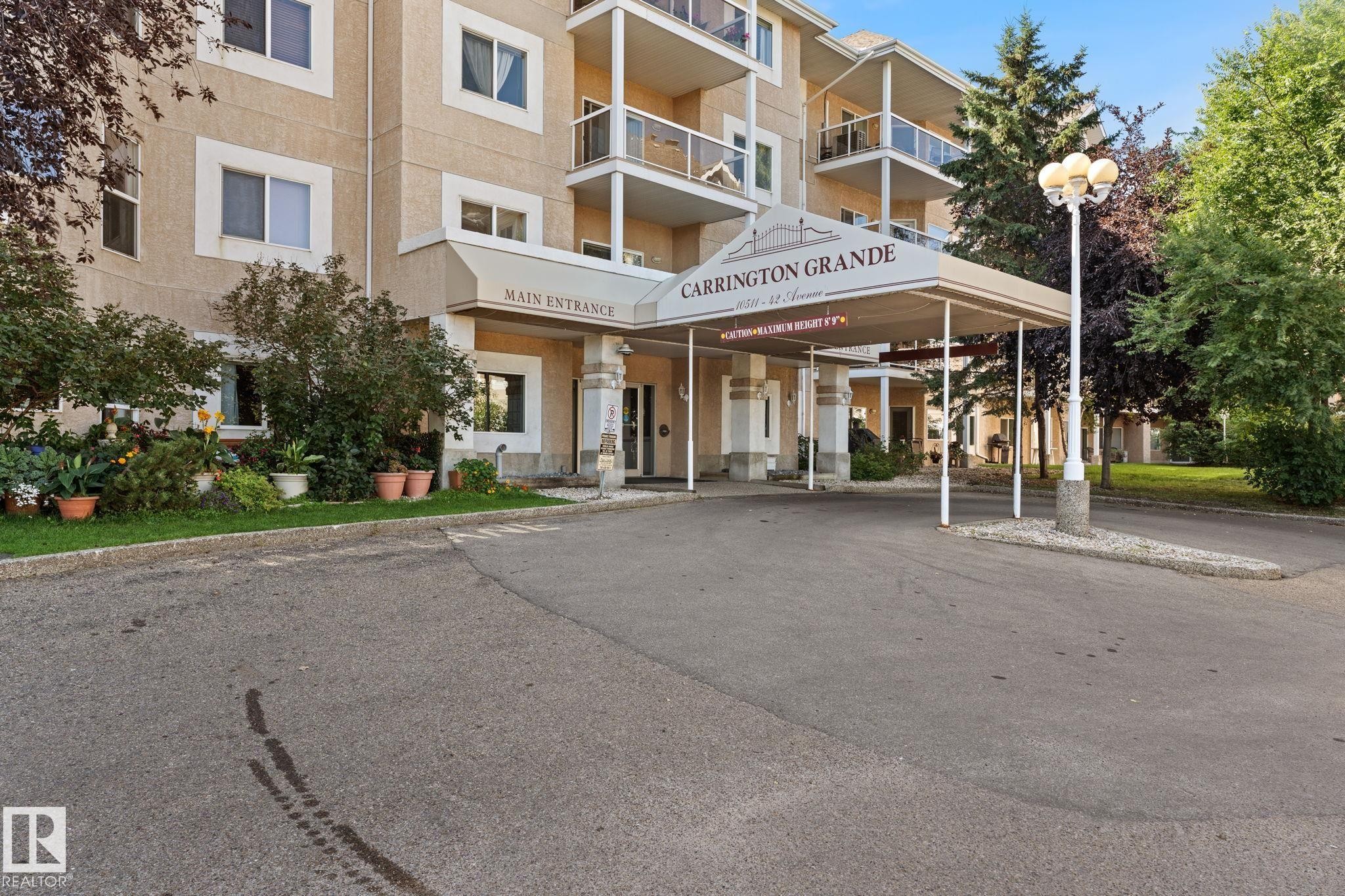 #225 10511 42 Av Nw, Edmonton, AB