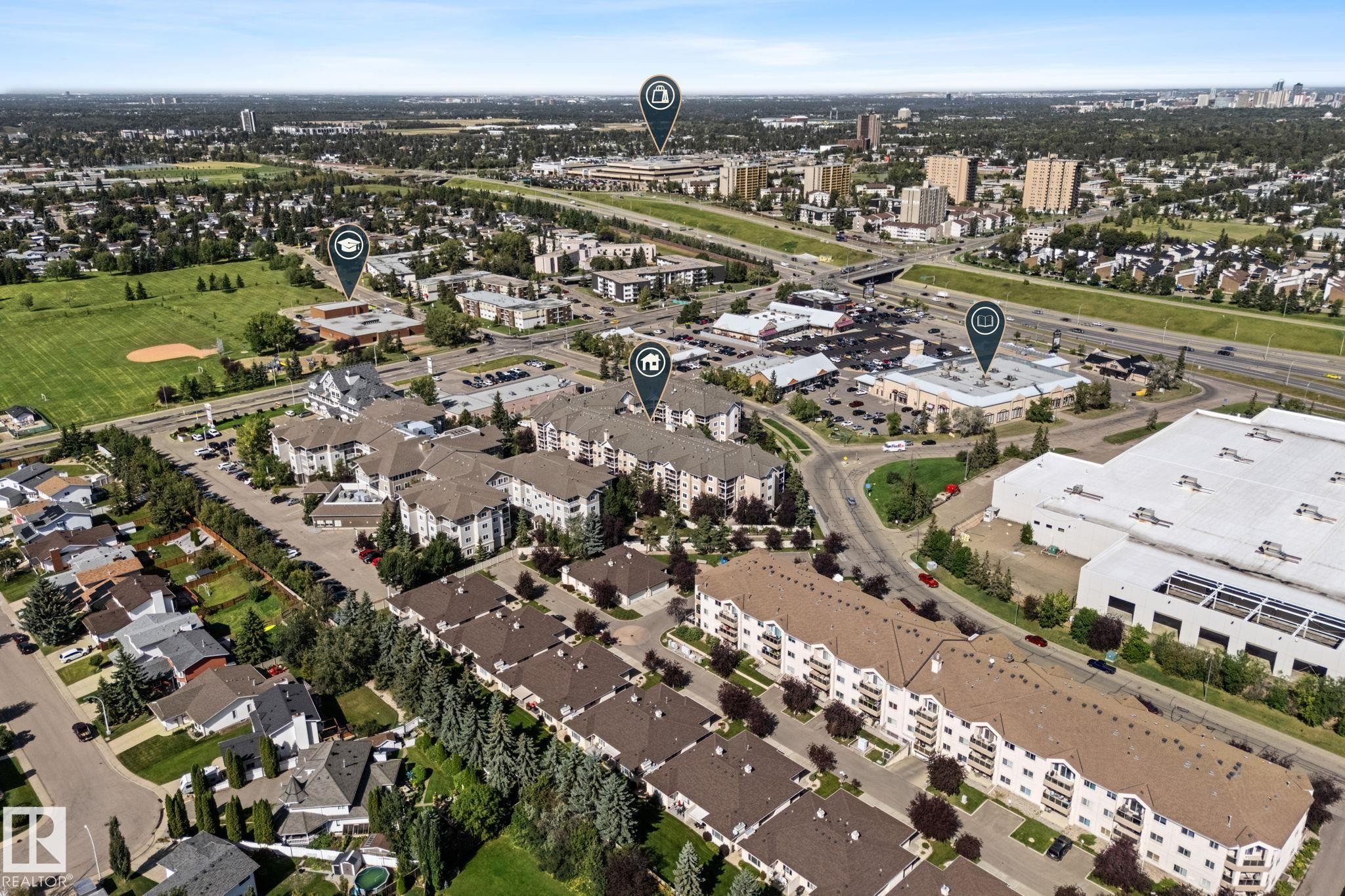 #225 10511 42 Av Nw, Edmonton, AB