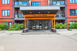#103 5 ST LOUIS ST St. Albert, AB T8N 7T2