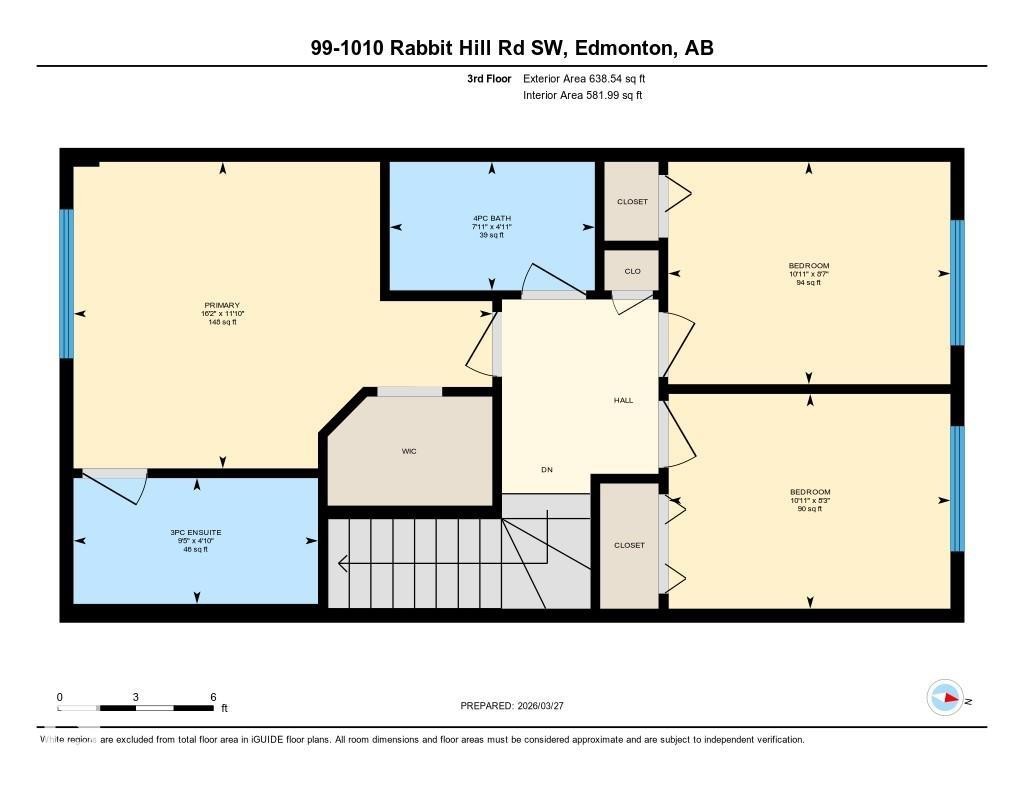 #99 1010 Rabbit Hill Rd Sw, Edmonton, AB
